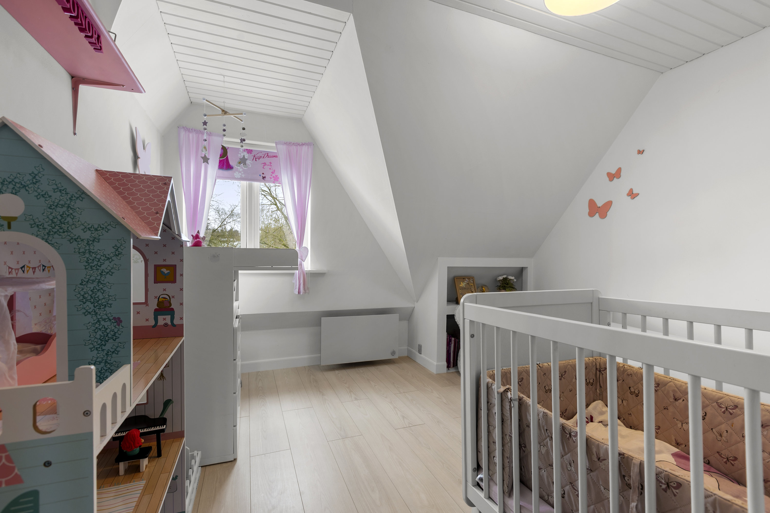 Fremhævet værelse billede i fuldskærmstilstand. Billede af Vestergårdsvej 4, Vrangstrup, 4171 Glumsø