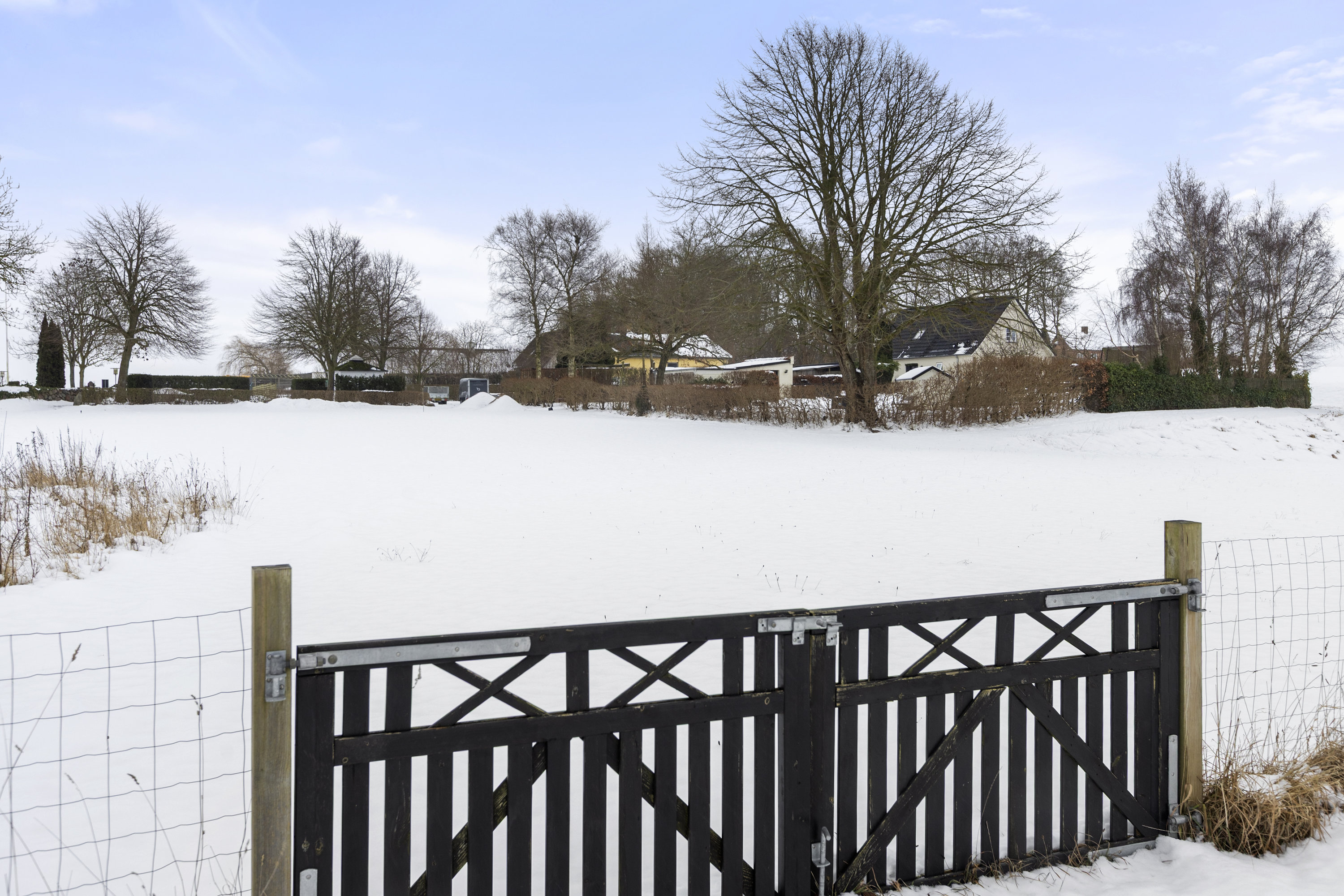 Fremhævet have billede i fuldskærmstilstand. Billede af Vestergårdsvej 4, Vrangstrup, 4171 Glumsø