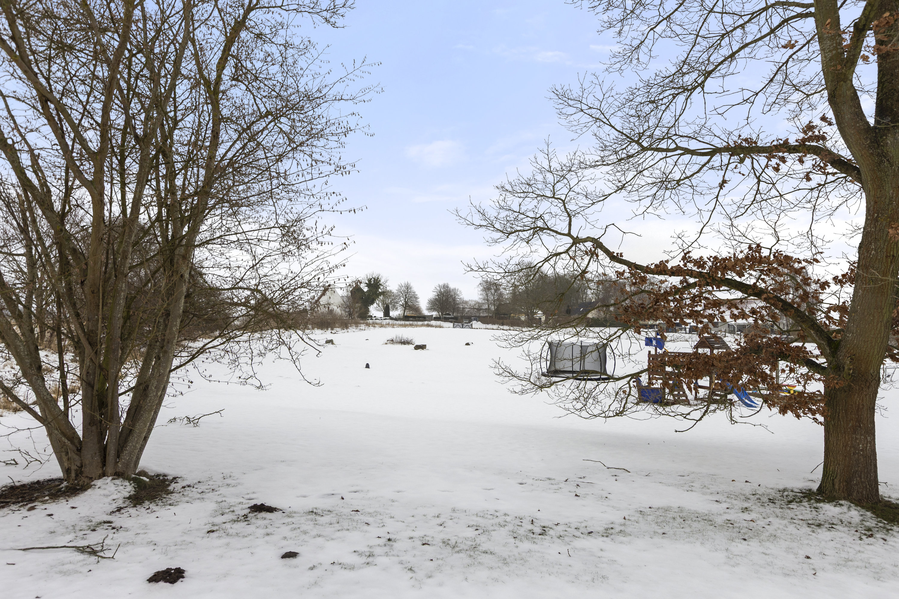 Fremhævet have billede i fuldskærmstilstand. Billede af Vestergårdsvej 4, Vrangstrup, 4171 Glumsø