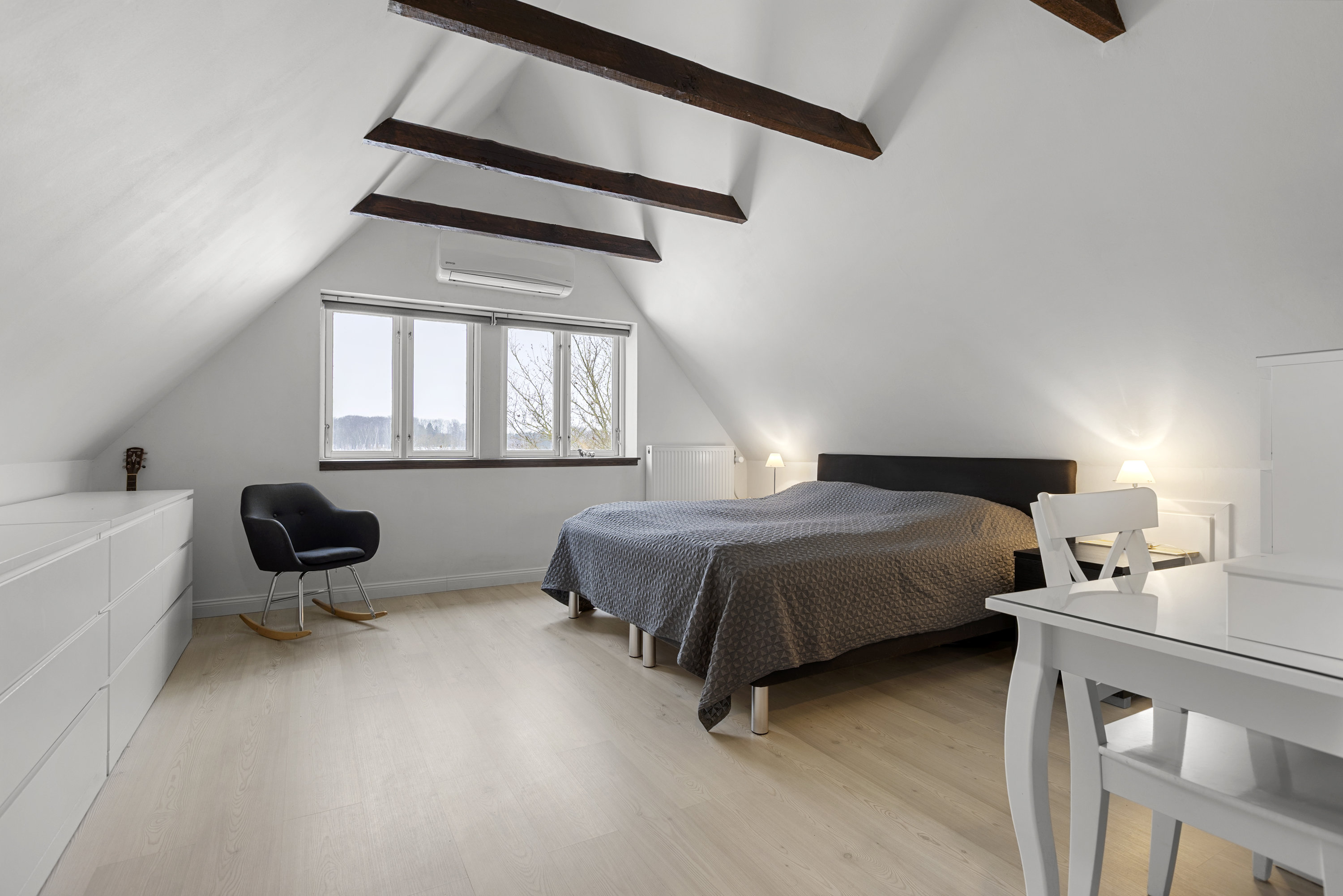 Fremhævet værelse billede i fuldskærmstilstand. Billede af Vestergårdsvej 4, Vrangstrup, 4171 Glumsø