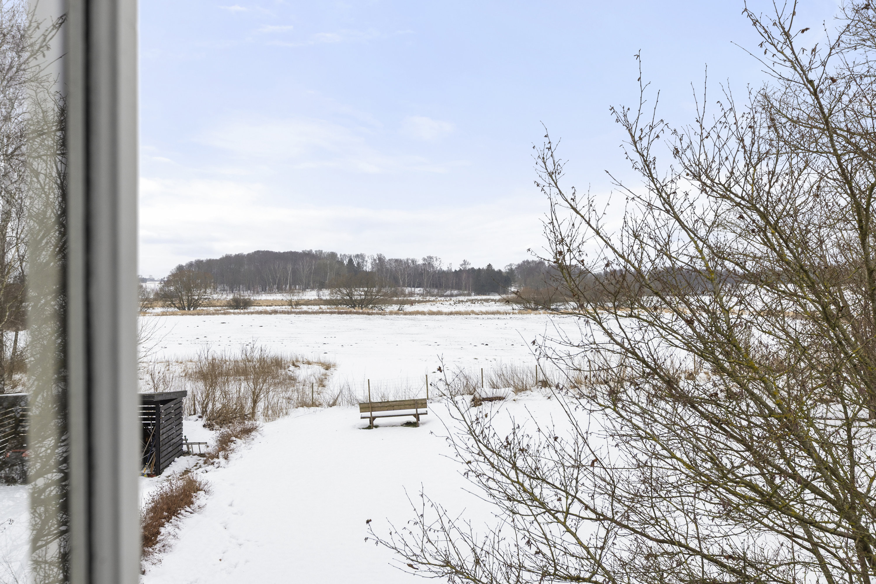 Fremhævet udsigt billede i fuldskærmstilstand. Billede af Vestergårdsvej 4, Vrangstrup, 4171 Glumsø
