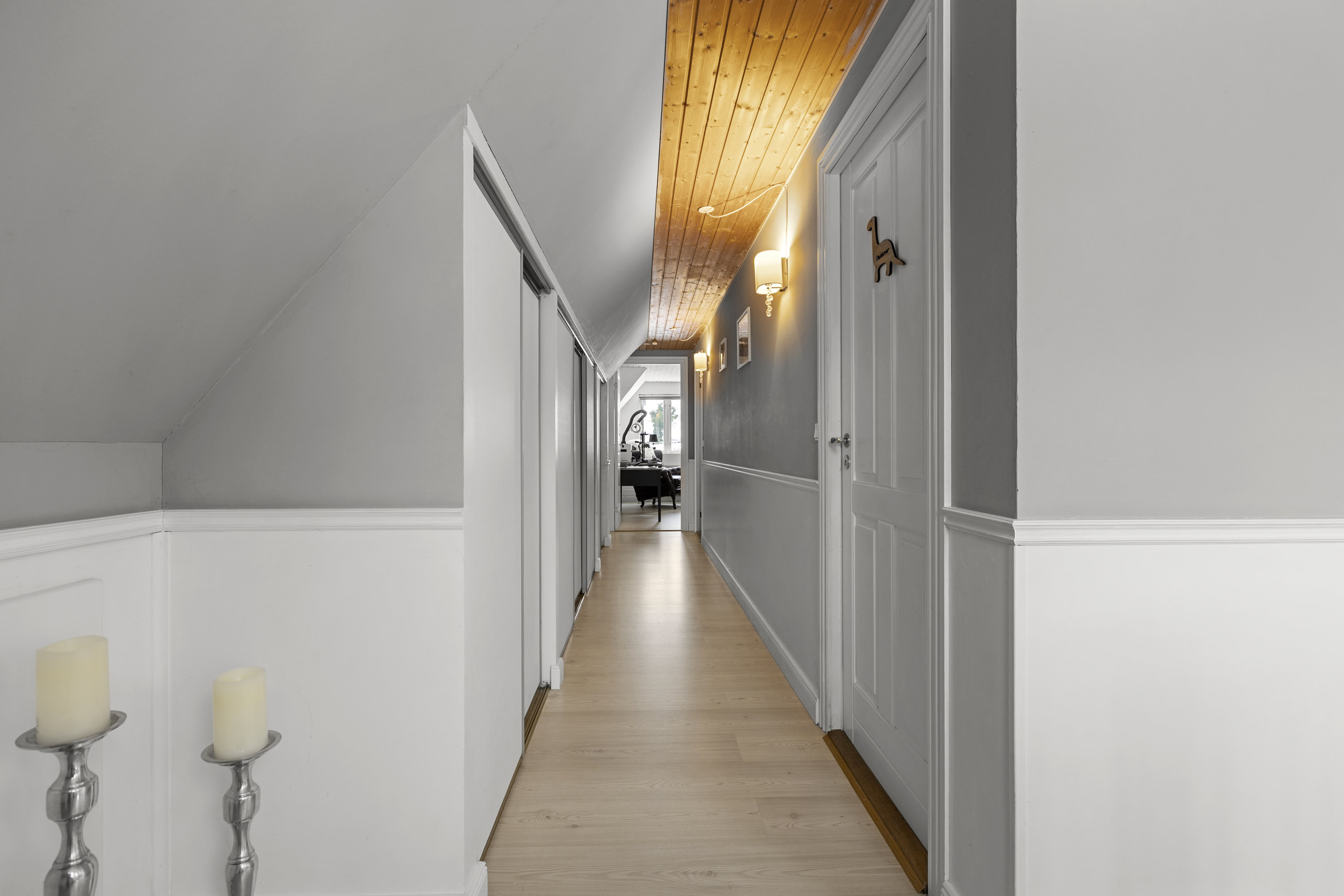 Fremhævet gang billede i fuldskærmstilstand. Billede af Vestergårdsvej 4, Vrangstrup, 4171 Glumsø