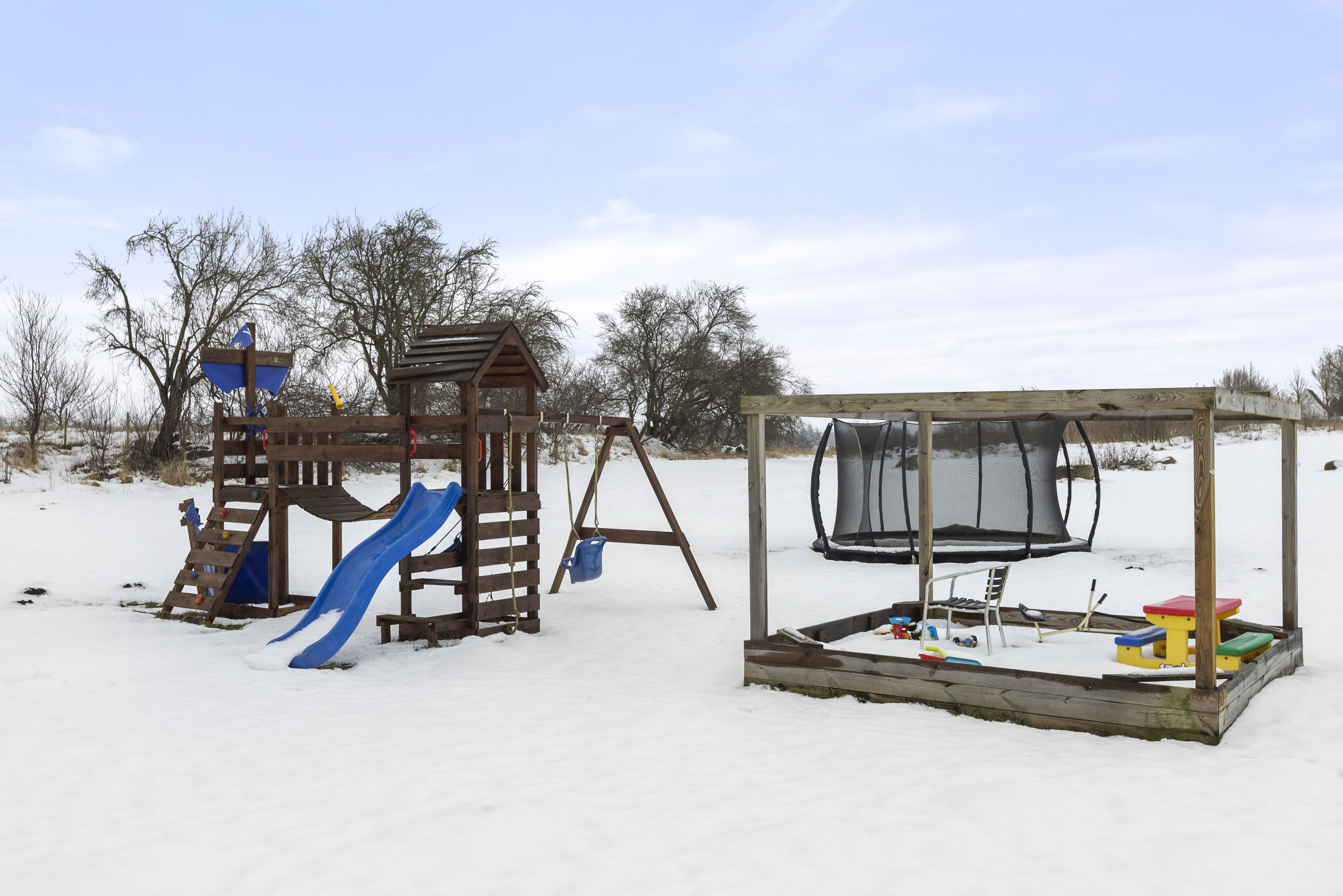 Fremhævet have billede i fuldskærmstilstand. Billede af Vestergårdsvej 4, Vrangstrup, 4171 Glumsø