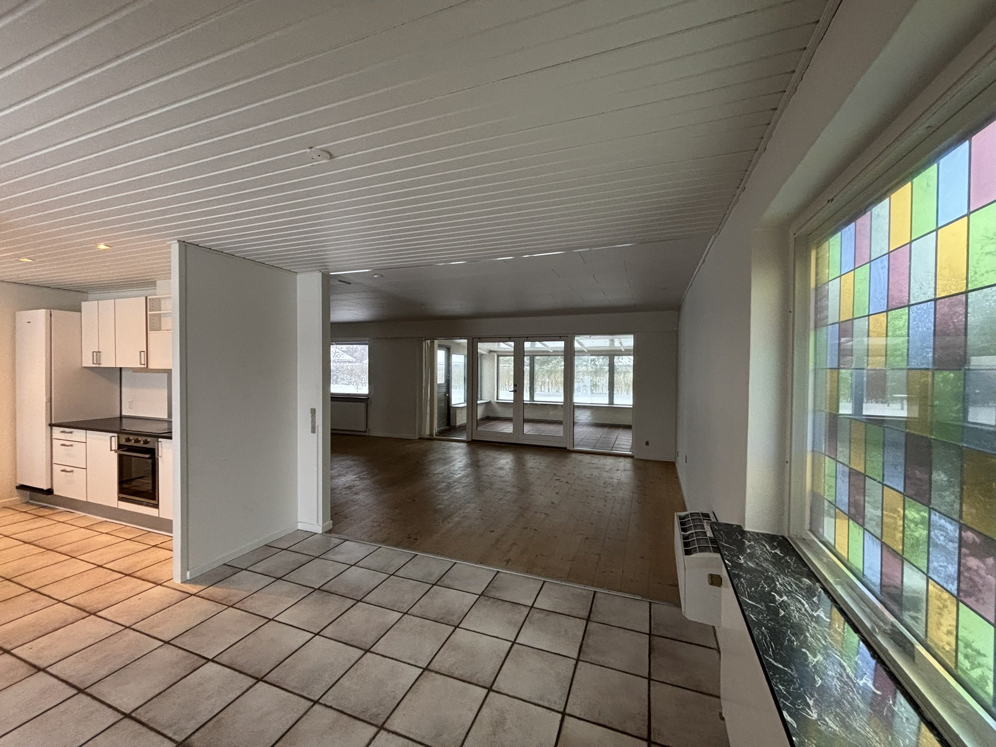 Fremhævet  billede i fuldskærmstilstand. Billede af Slåenvænget 3, 5856 Ryslinge