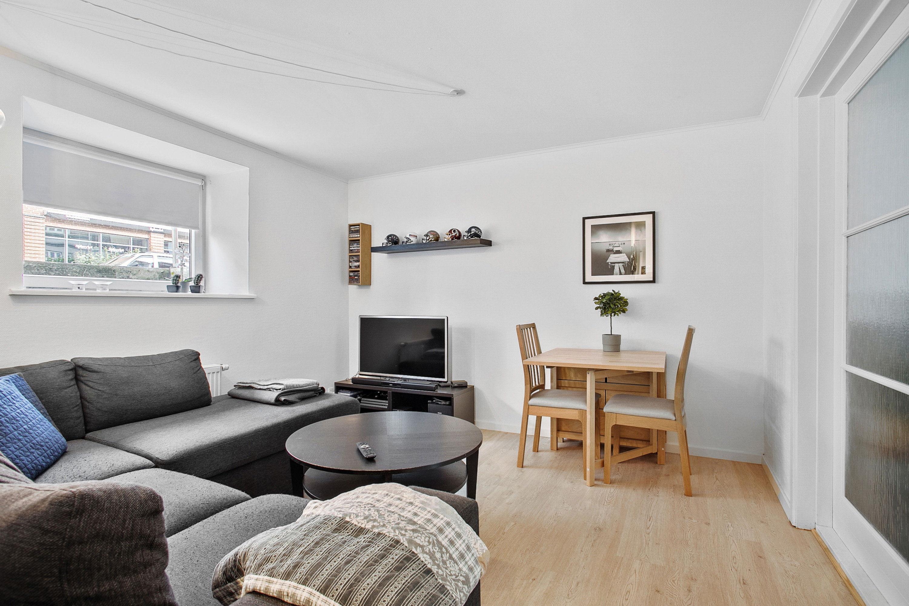 Miniaturebillede 1: . Billede af Hadsundvej 28B, kld.., 9000 Aalborg