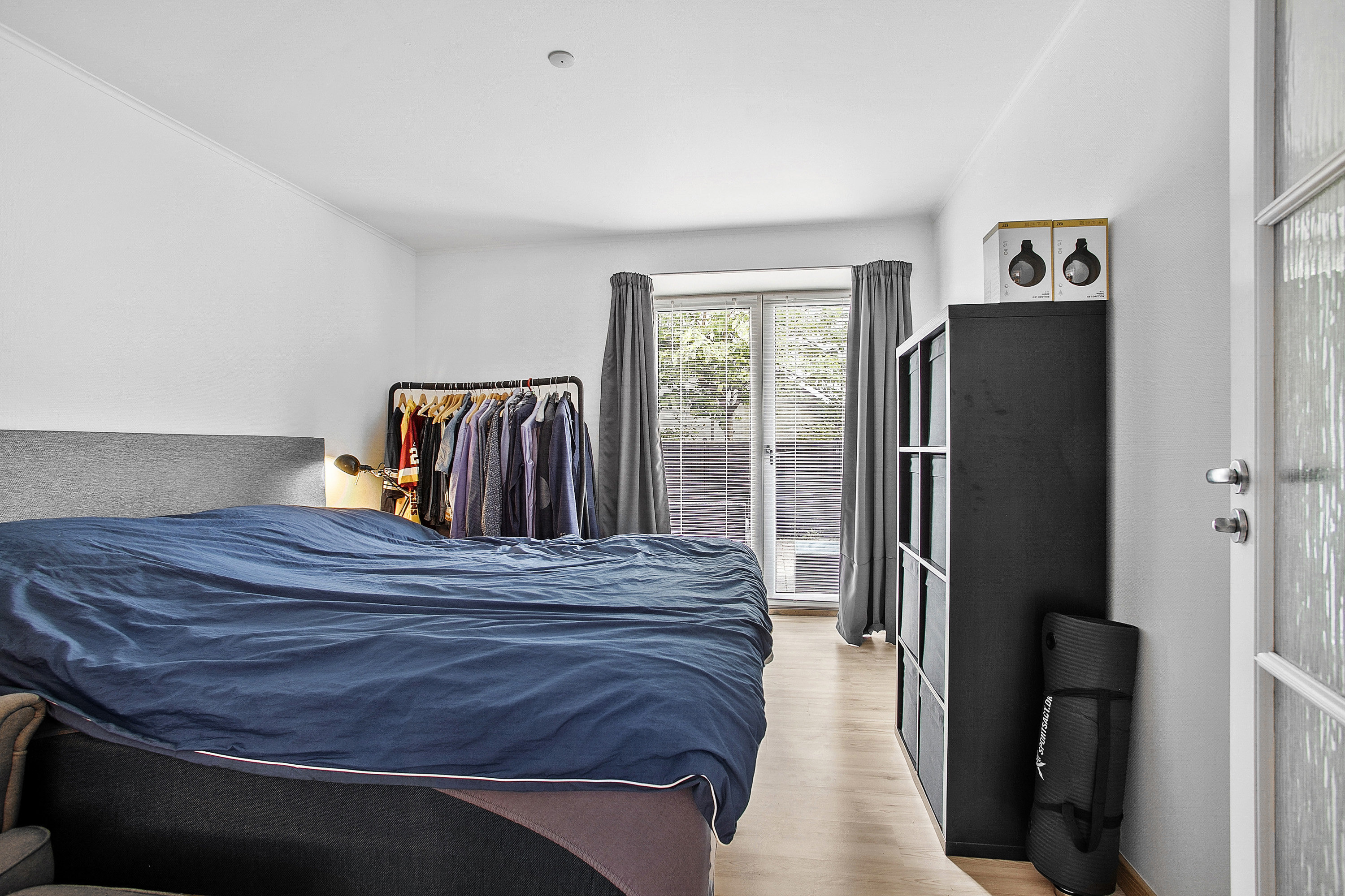 Fremhævet  billede i fuldskærmstilstand. Billede af Hadsundvej 28B, kld.., 9000 Aalborg