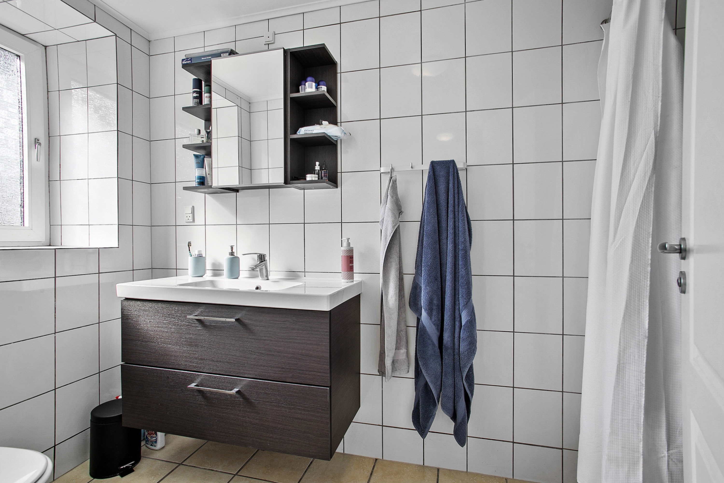 Fremhævet  billede i fuldskærmstilstand. Billede af Hadsundvej 28B, kld.., 9000 Aalborg