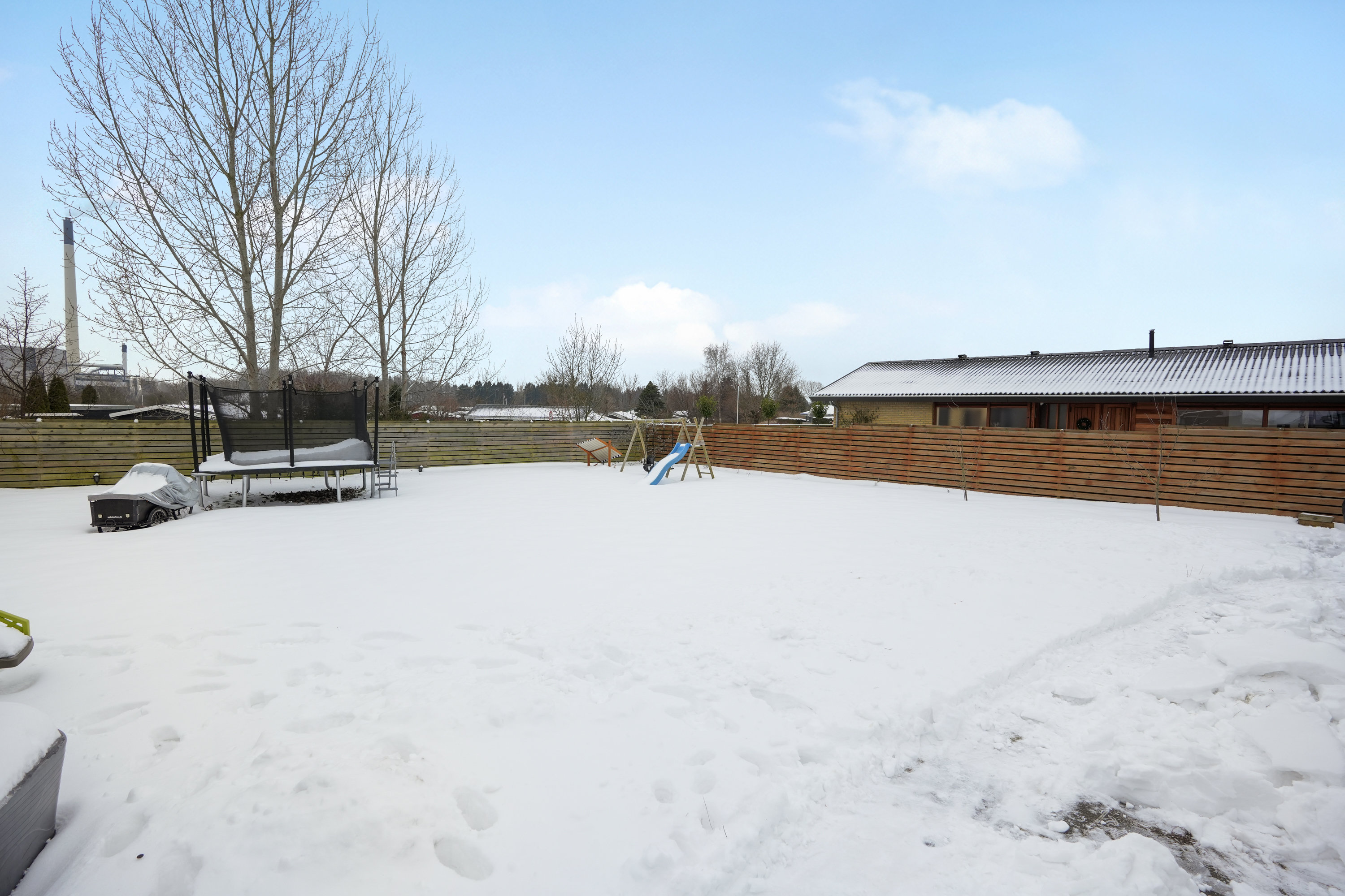 Fremhævet andet billede i fuldskærmstilstand. Billede af Almeengen 7, 2740 Skovlunde