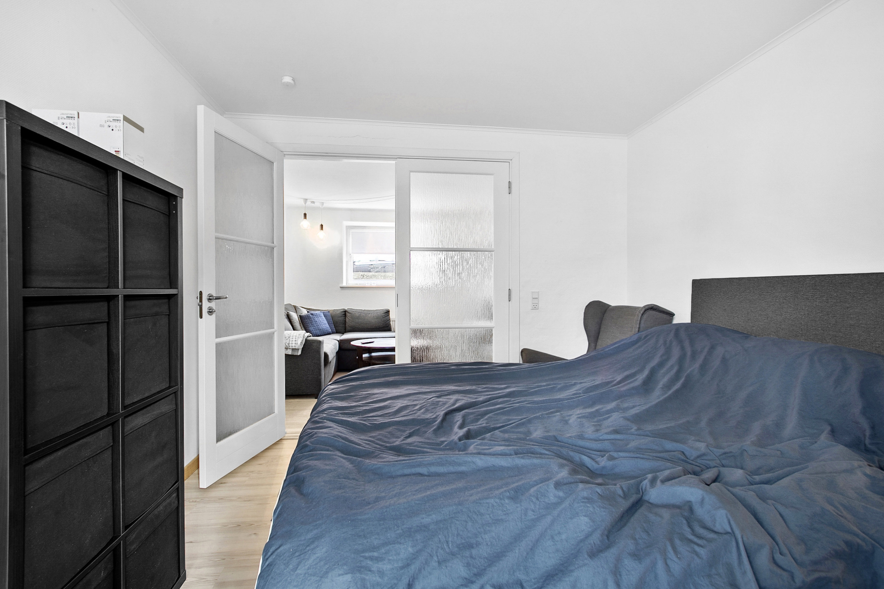 Fremhævet  billede i fuldskærmstilstand. Billede af Hadsundvej 28B, kld.., 9000 Aalborg