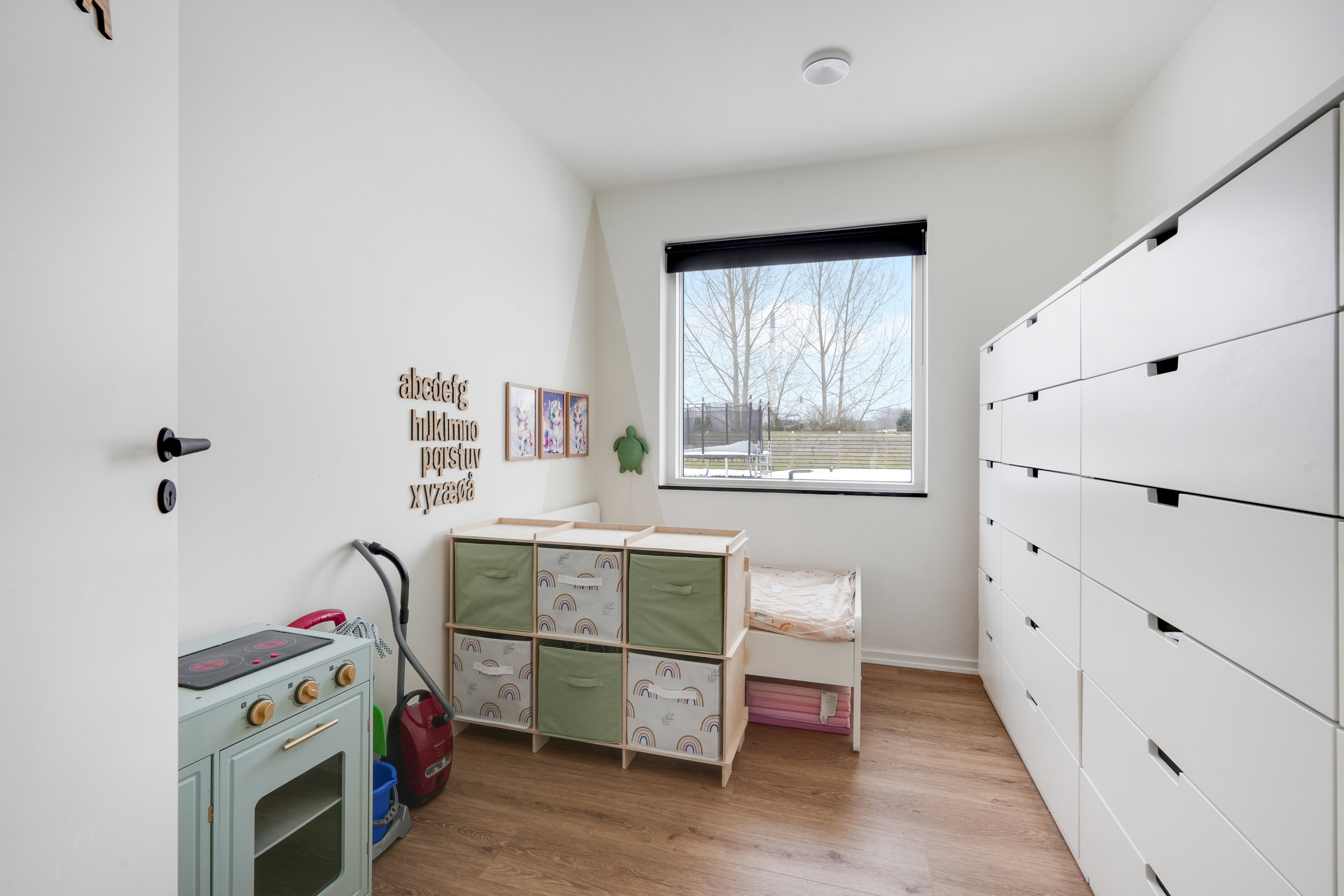 Fremhævet andet billede i fuldskærmstilstand. Billede af Almeengen 7, 2740 Skovlunde