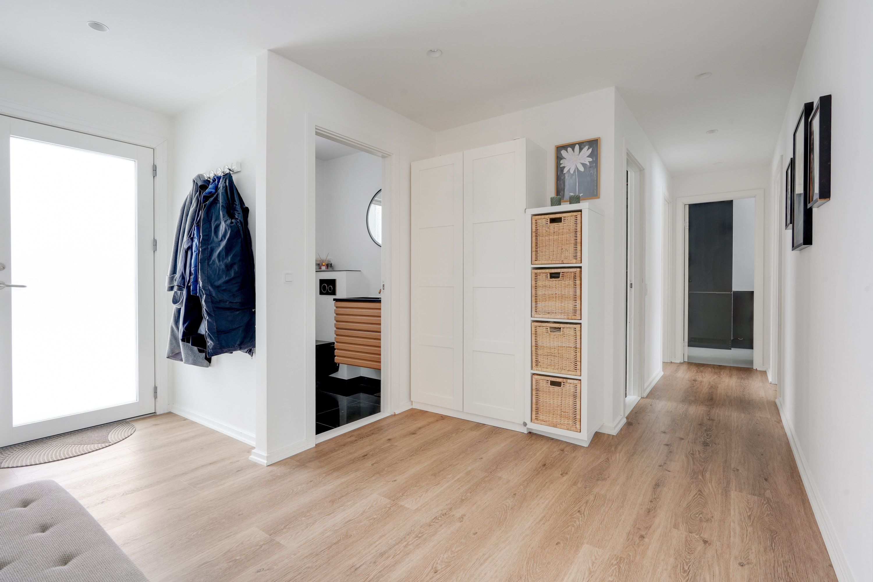 Fremhævet andet billede i fuldskærmstilstand. Billede af Almeengen 7, 2740 Skovlunde