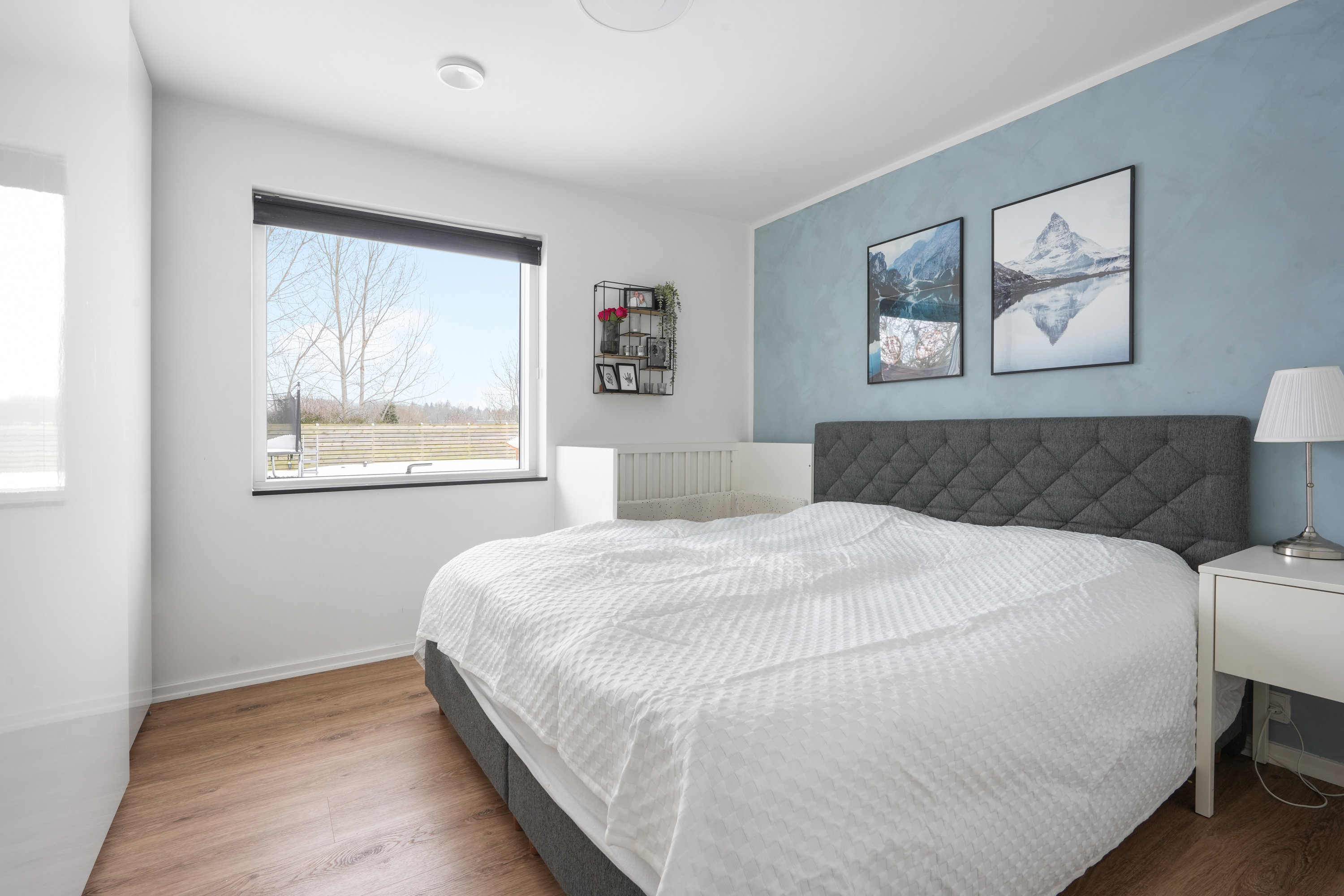 Fremhævet andet billede i fuldskærmstilstand. Billede af Almeengen 7, 2740 Skovlunde