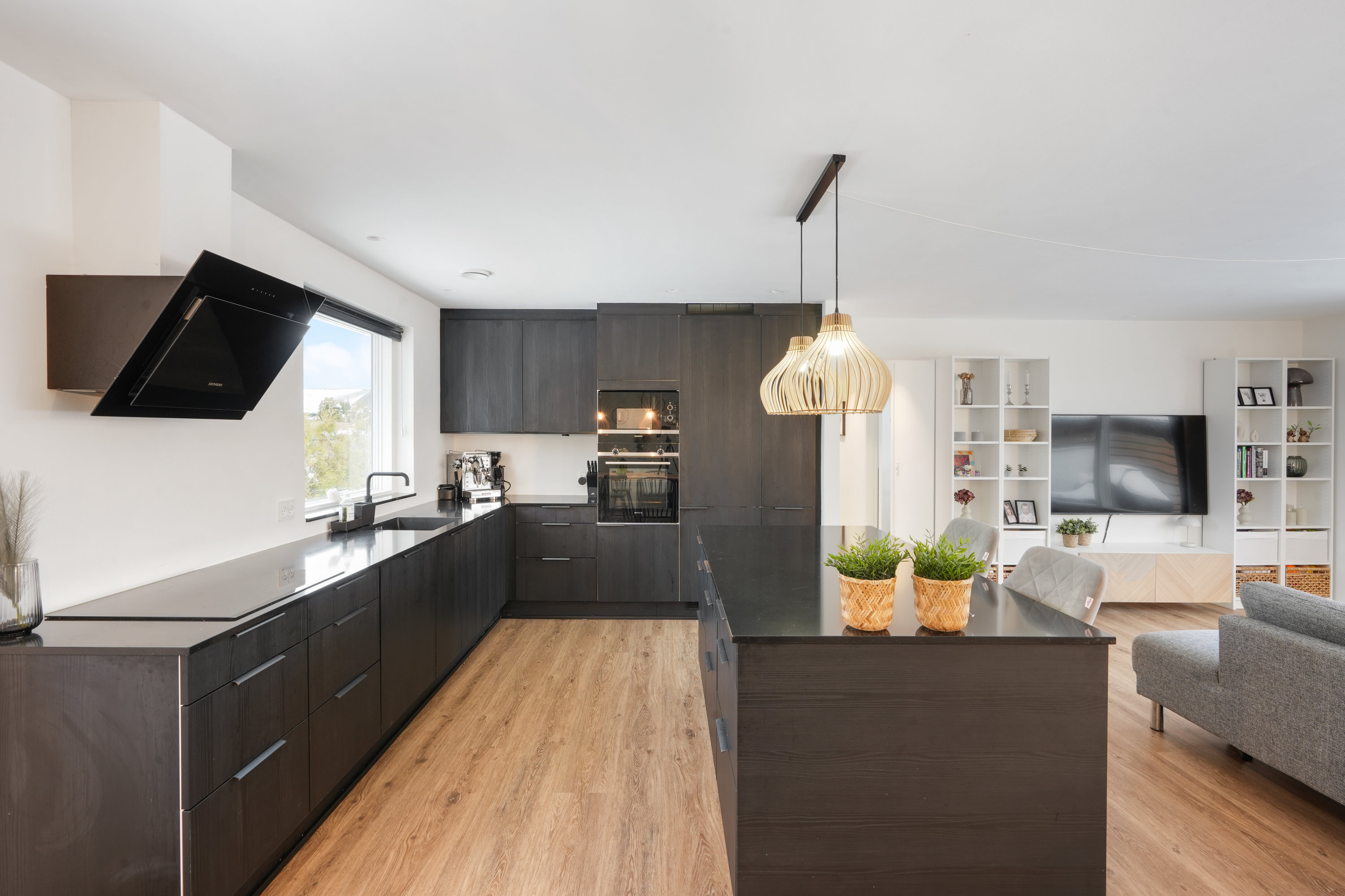 Fremhævet andet billede i fuldskærmstilstand. Billede af Almeengen 7, 2740 Skovlunde