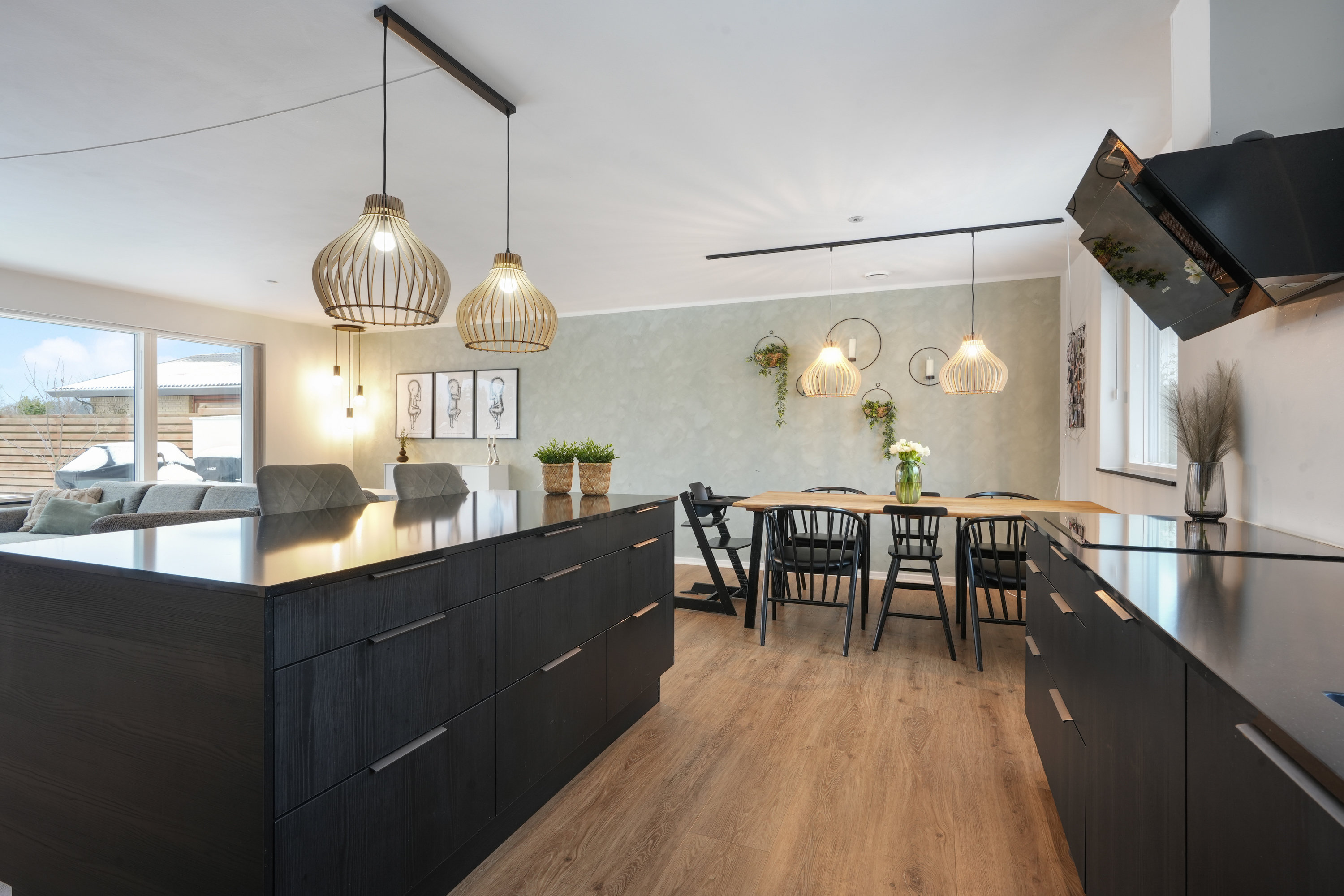 Fremhævet andet billede i fuldskærmstilstand. Billede af Almeengen 7, 2740 Skovlunde