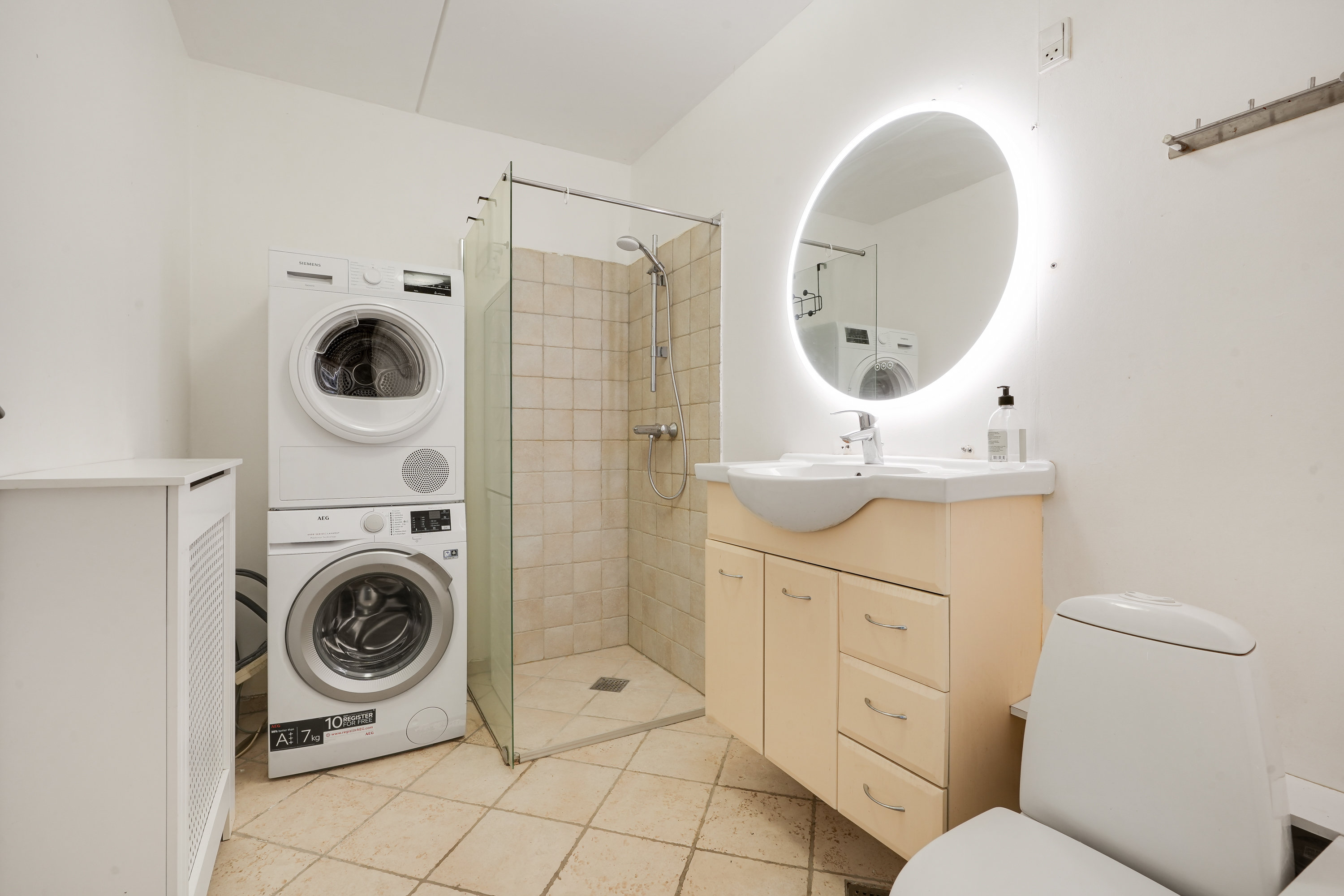 Fremhævet andet billede i fuldskærmstilstand. Billede af Pærevangen 20, 2. mf., Smørumnedre, 2765 Smørum