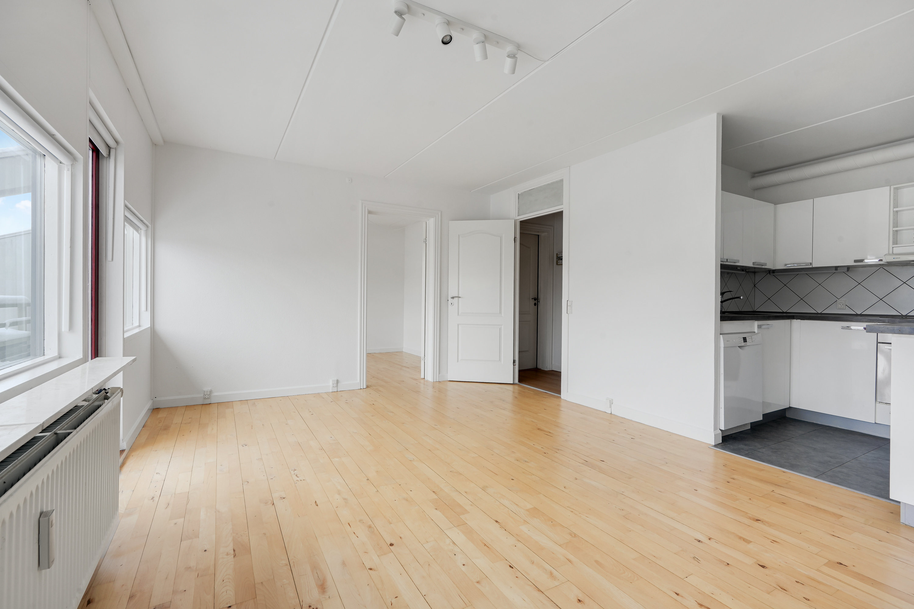 Fremhævet andet billede i fuldskærmstilstand. Billede af Pærevangen 20, 2. mf., Smørumnedre, 2765 Smørum