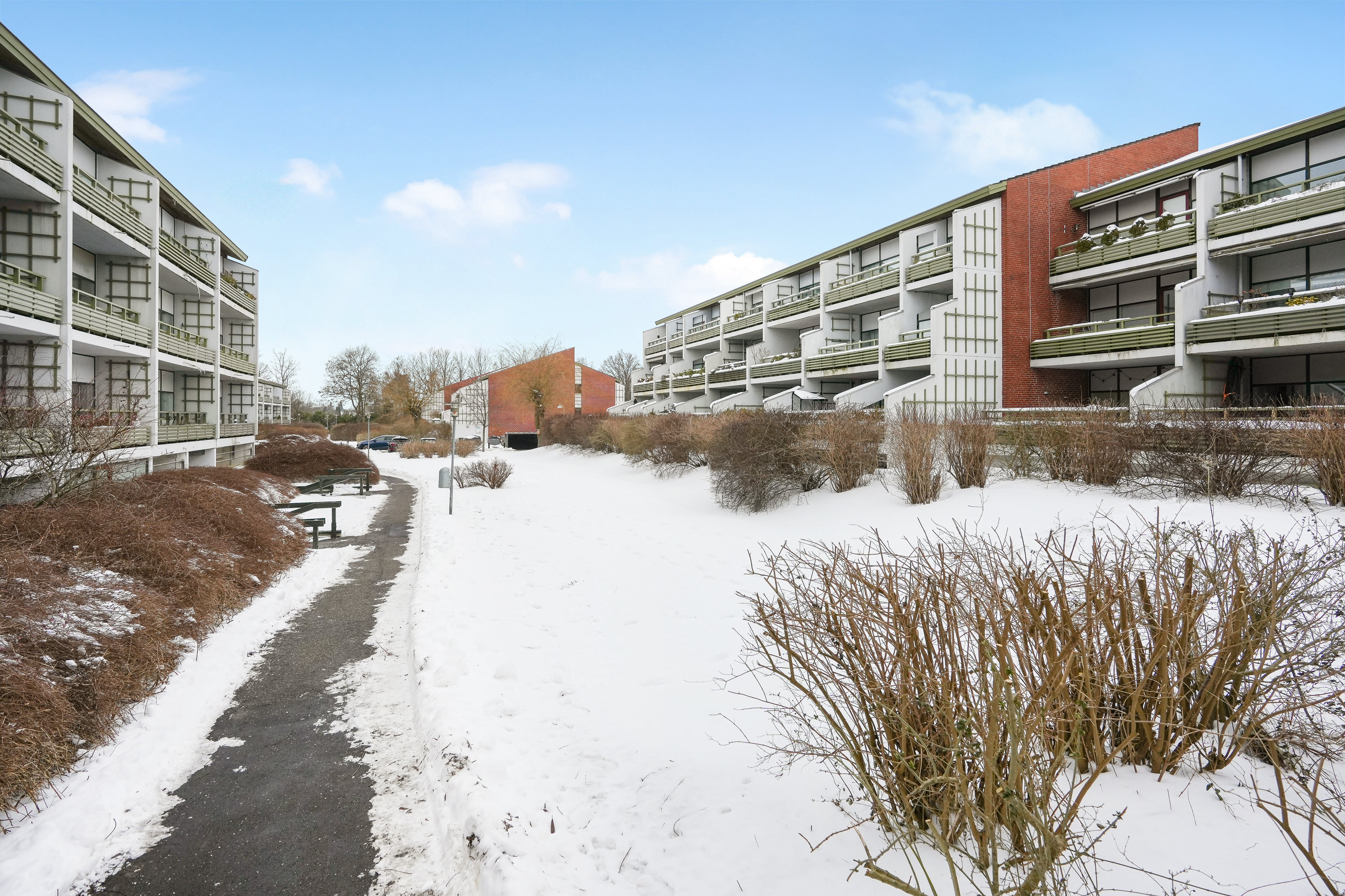 Fremhævet andet billede i fuldskærmstilstand. Billede af Pærevangen 20, 2. mf., Smørumnedre, 2765 Smørum