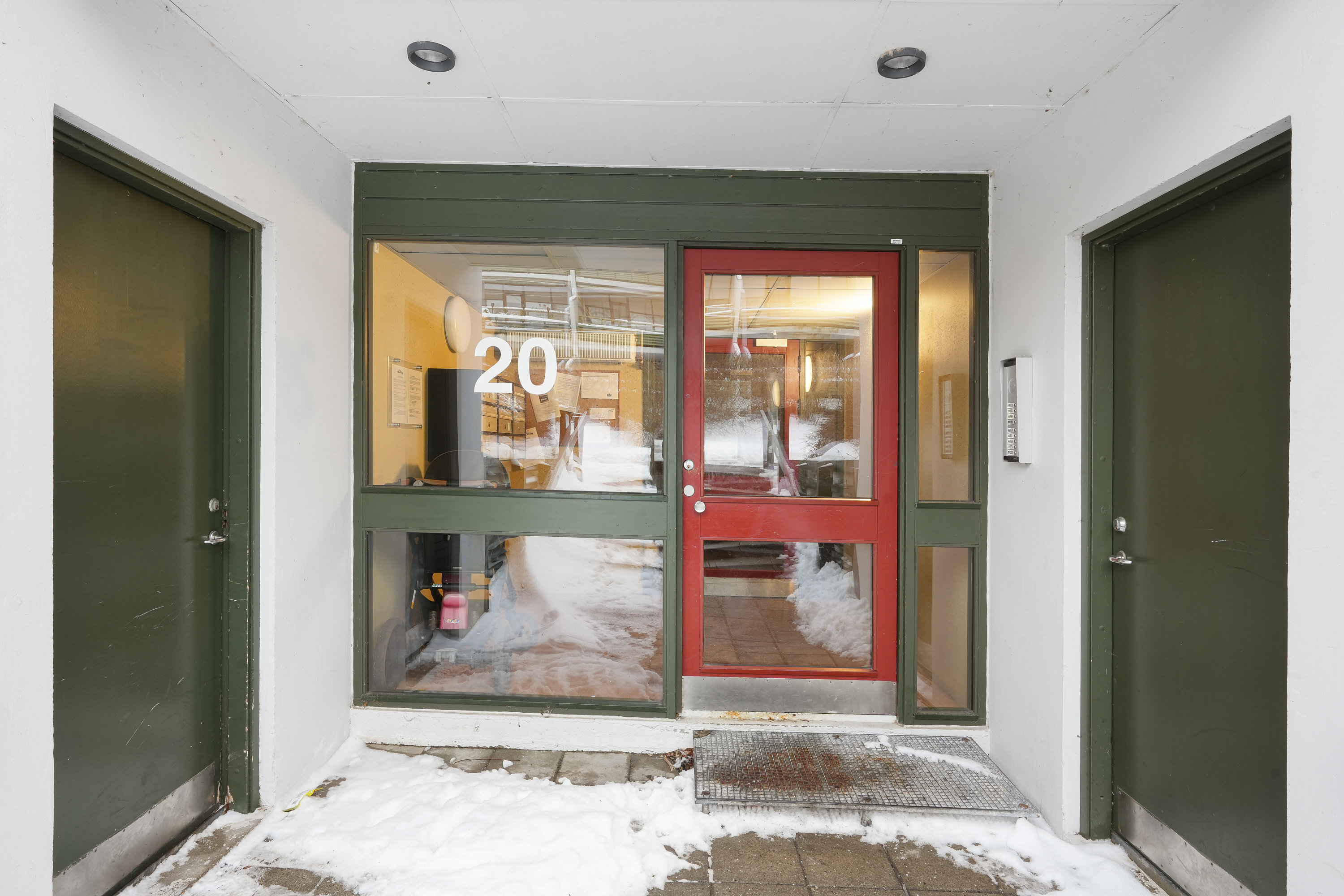 Fremhævet andet billede i fuldskærmstilstand. Billede af Pærevangen 20, 2. mf., Smørumnedre, 2765 Smørum