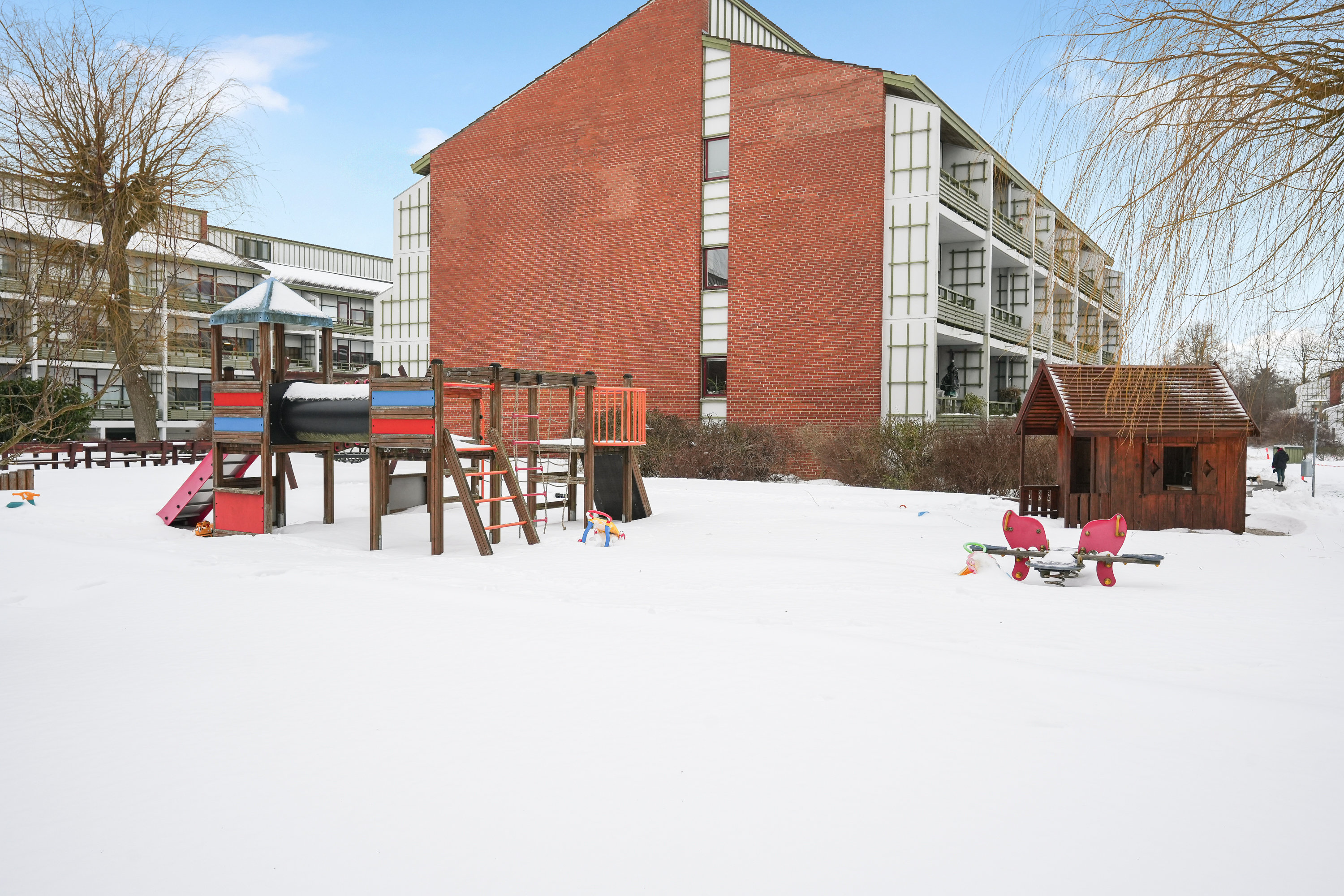 Fremhævet andet billede i fuldskærmstilstand. Billede af Pærevangen 20, 2. mf., Smørumnedre, 2765 Smørum