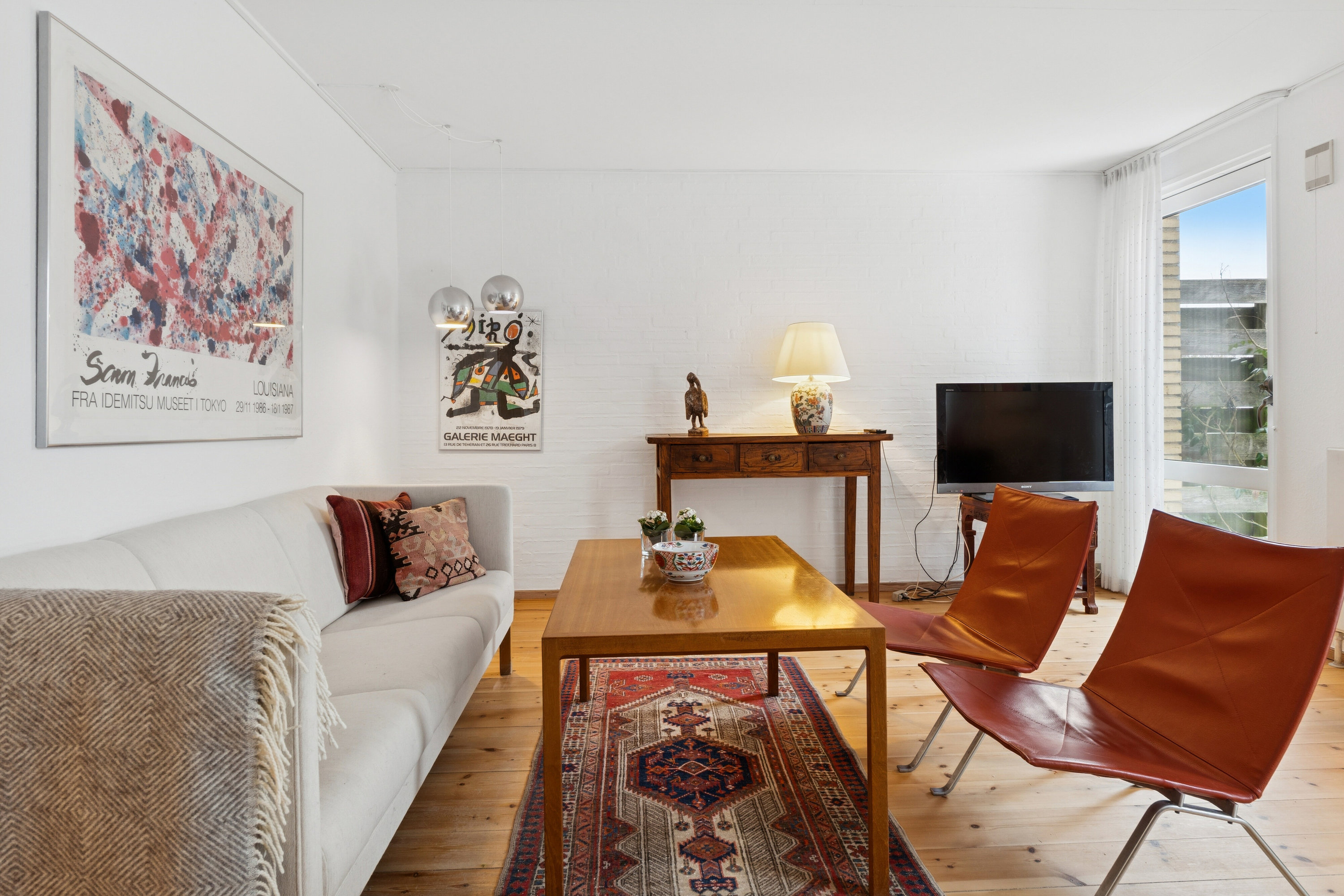 Fremhævet stue billede i fuldskærmstilstand. Billede af Gassehaven 17, Gl Holte, 2840 Holte