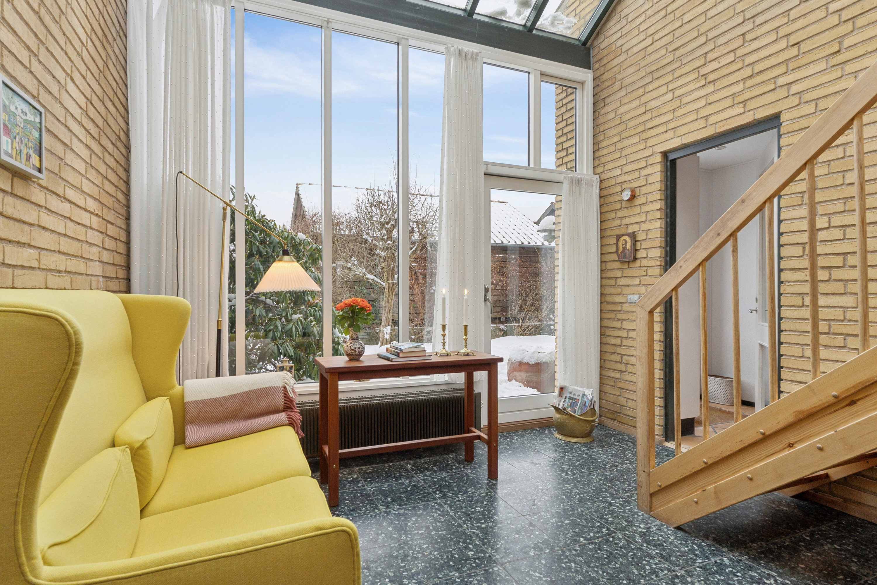 Fremhævet gang billede i fuldskærmstilstand. Billede af Gassehaven 17, Gl Holte, 2840 Holte