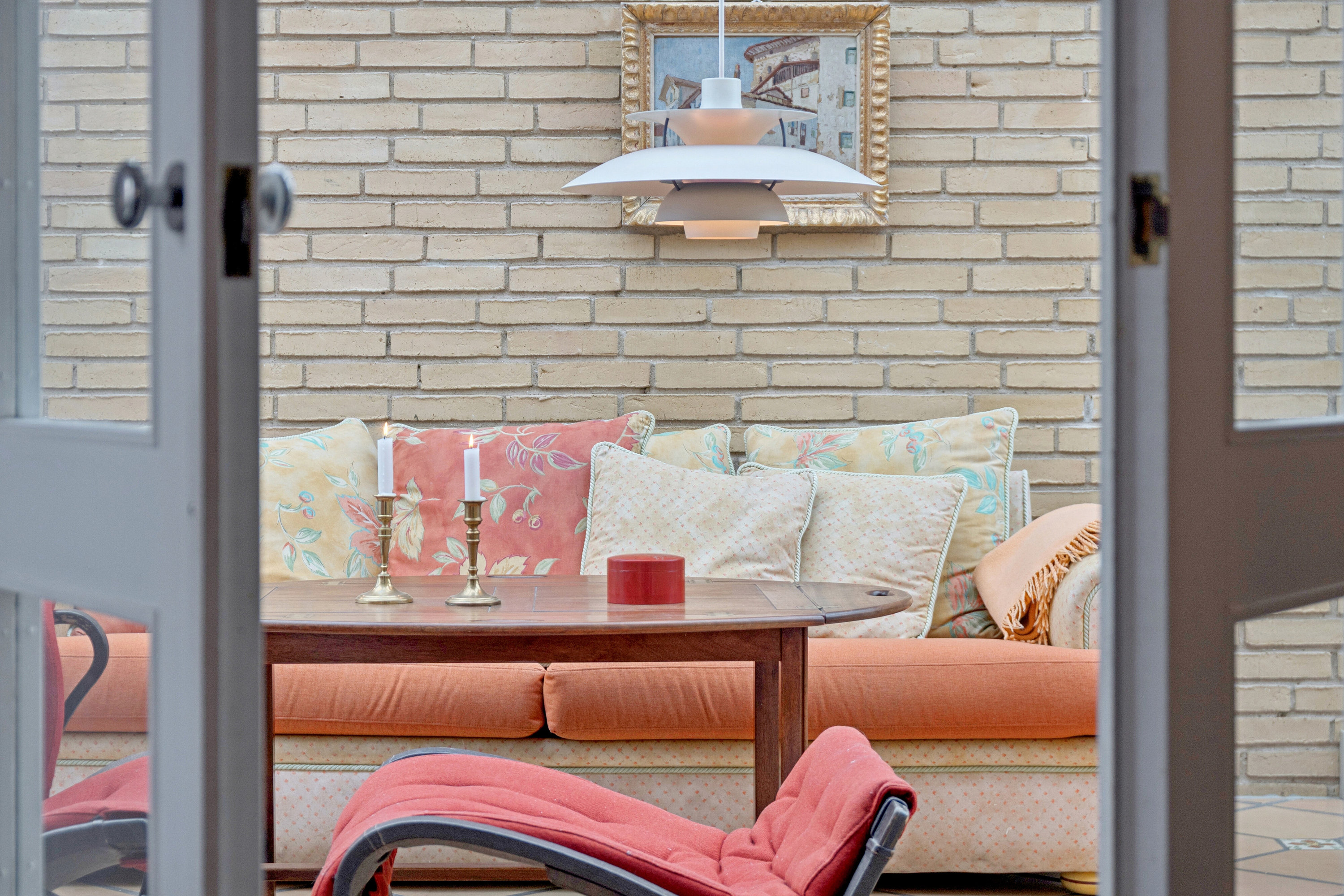 Fremhævet altan billede i fuldskærmstilstand. Billede af Gassehaven 17, Gl Holte, 2840 Holte