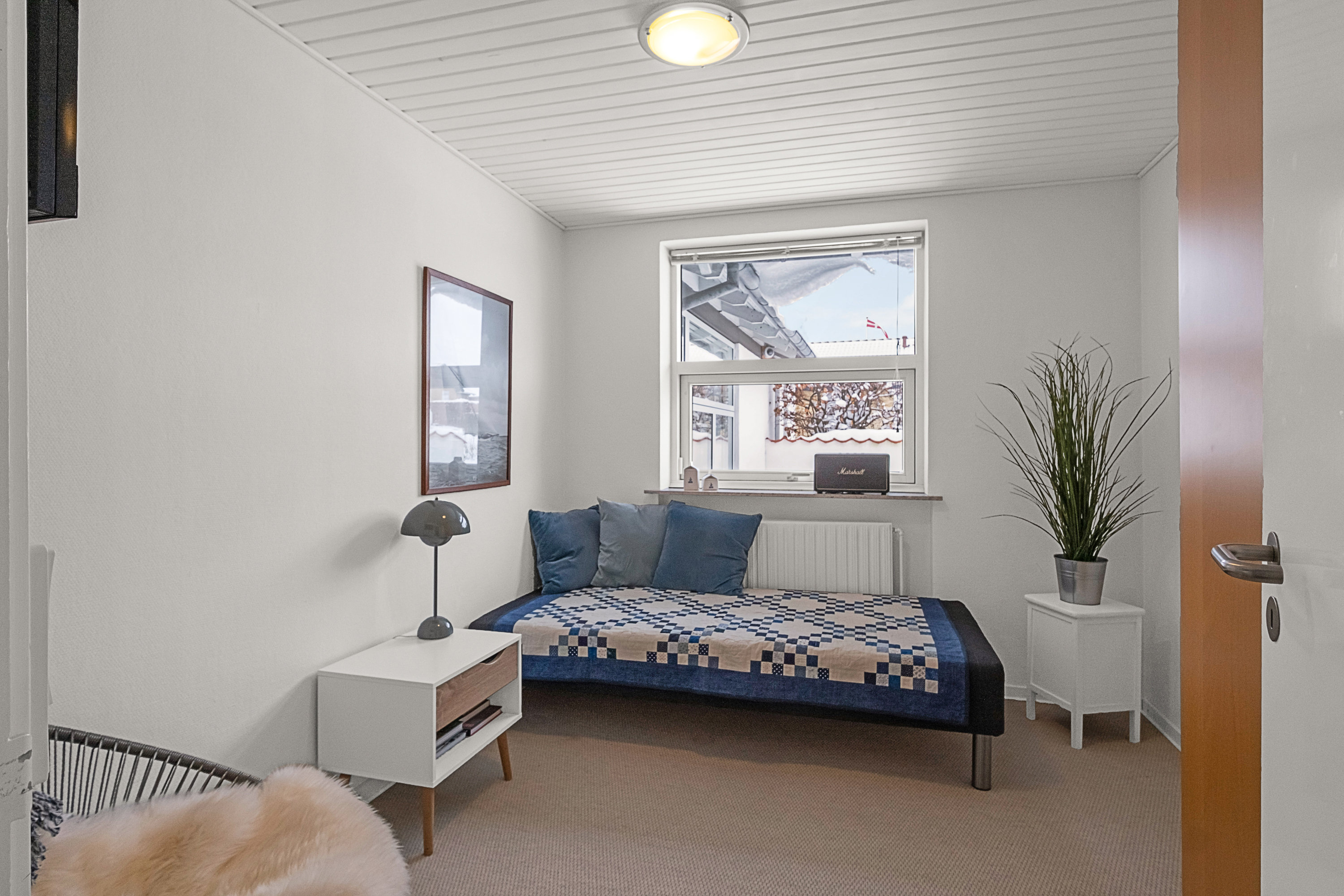 Fremhævet værelse billede i fuldskærmstilstand. Billede af Georgsmindevej 5, 8530 Hjortshøj