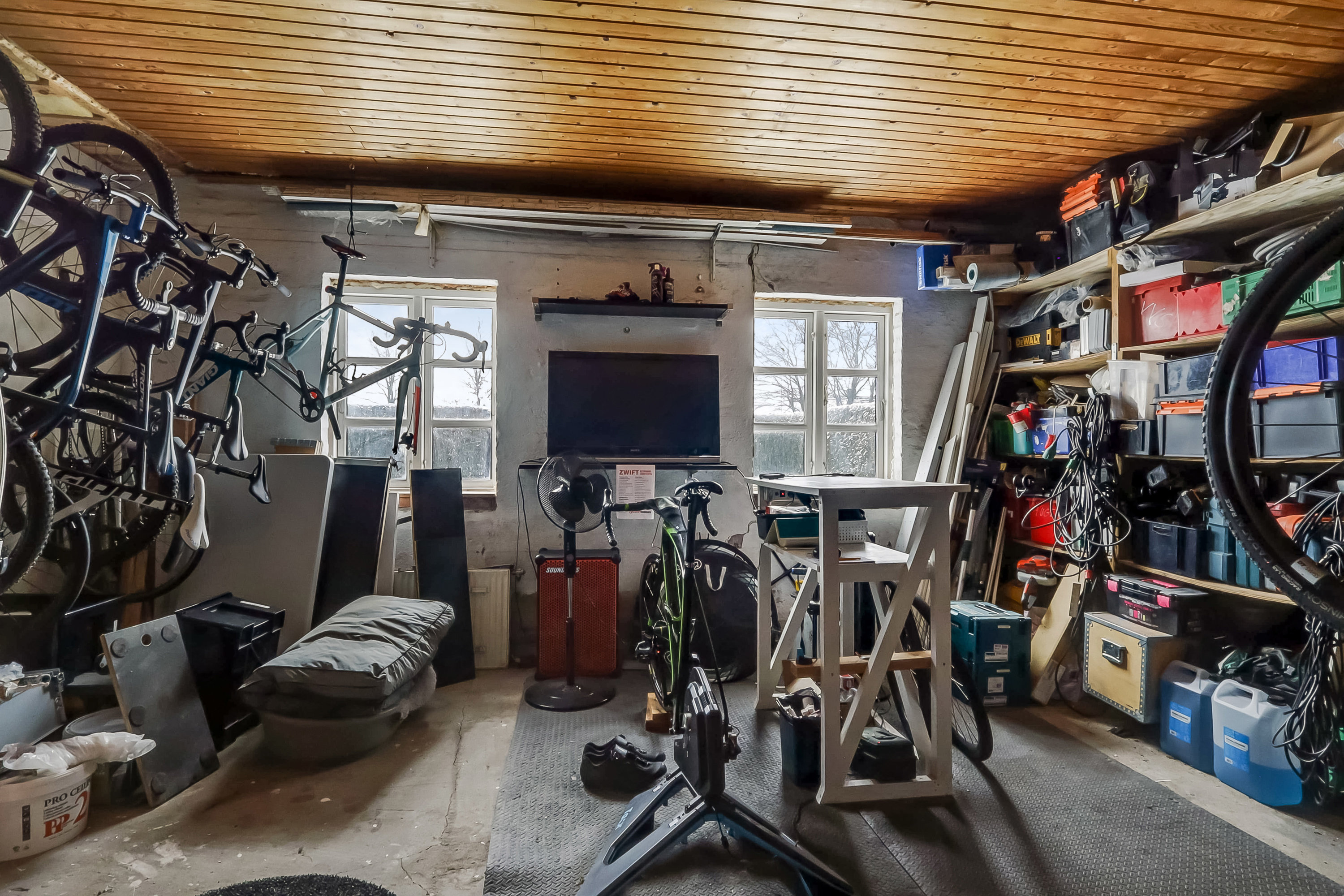 Fremhævet andet billede i fuldskærmstilstand. Billede af Hovedvejen 73, 5771 Stenstrup