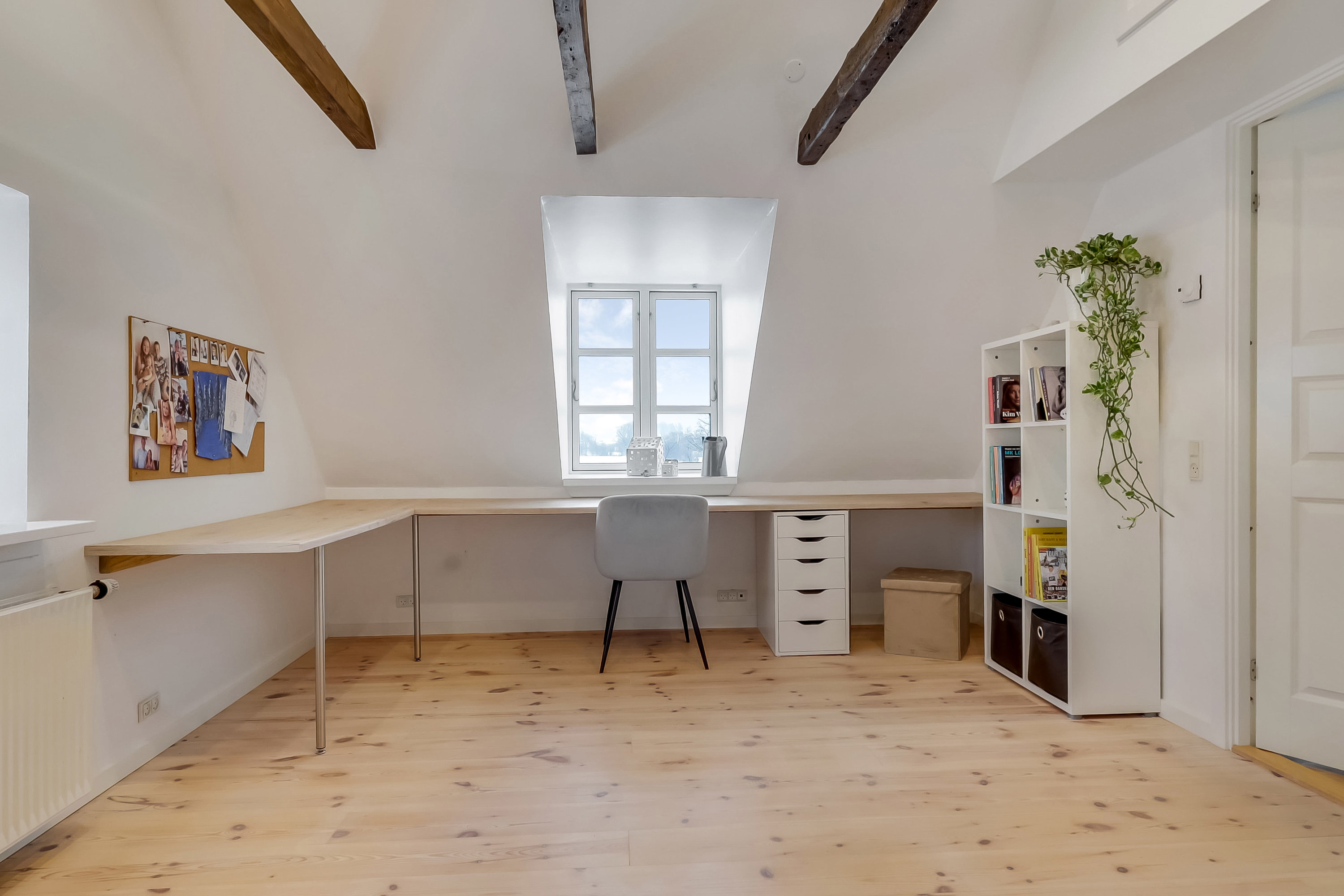 Fremhævet værelse billede i fuldskærmstilstand. Billede af Hovedvejen 73, 5771 Stenstrup