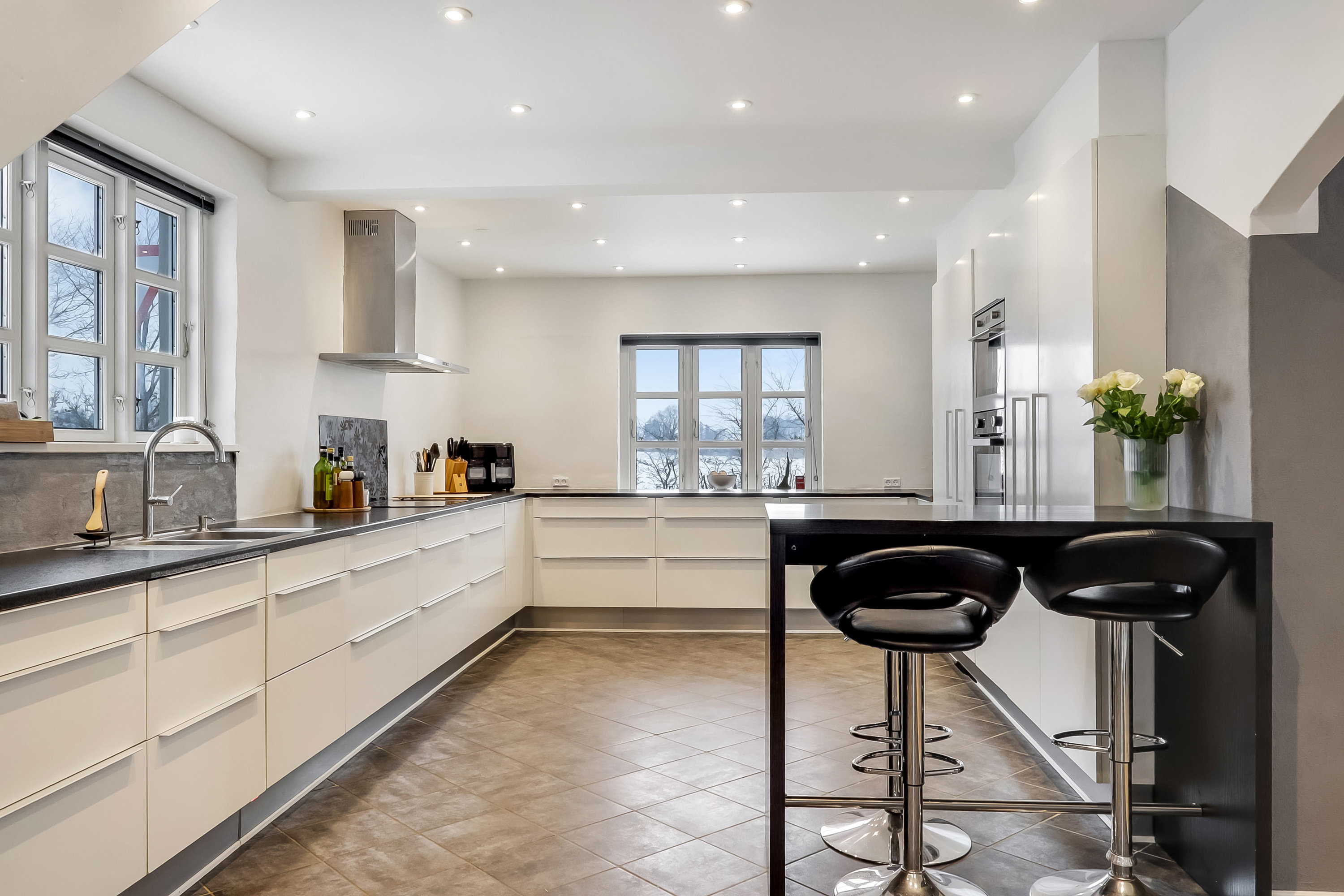 Miniaturebillede 2: køkken. Billede af Hovedvejen 73, 5771 Stenstrup