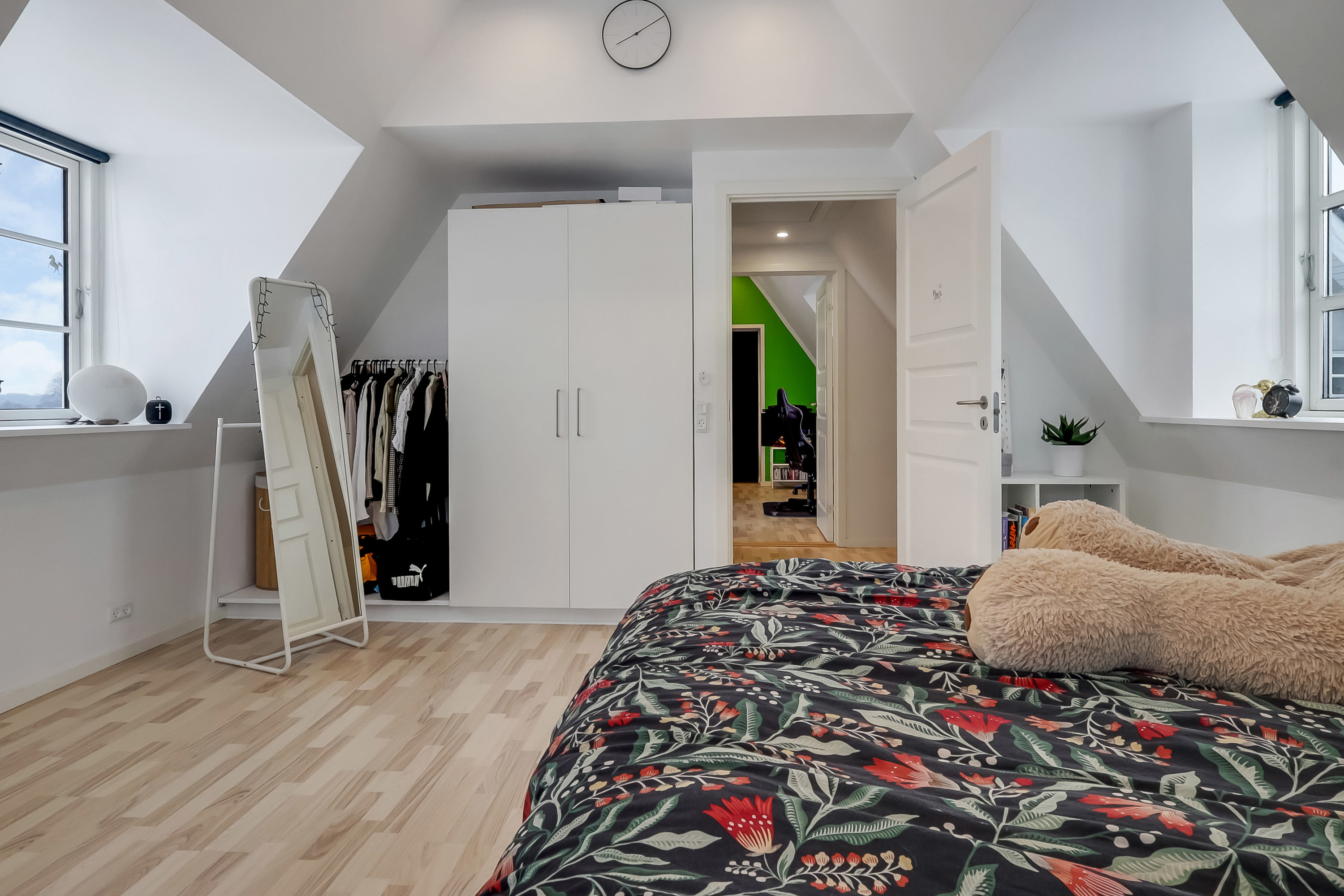 Fremhævet værelse billede i fuldskærmstilstand. Billede af Hovedvejen 73, 5771 Stenstrup