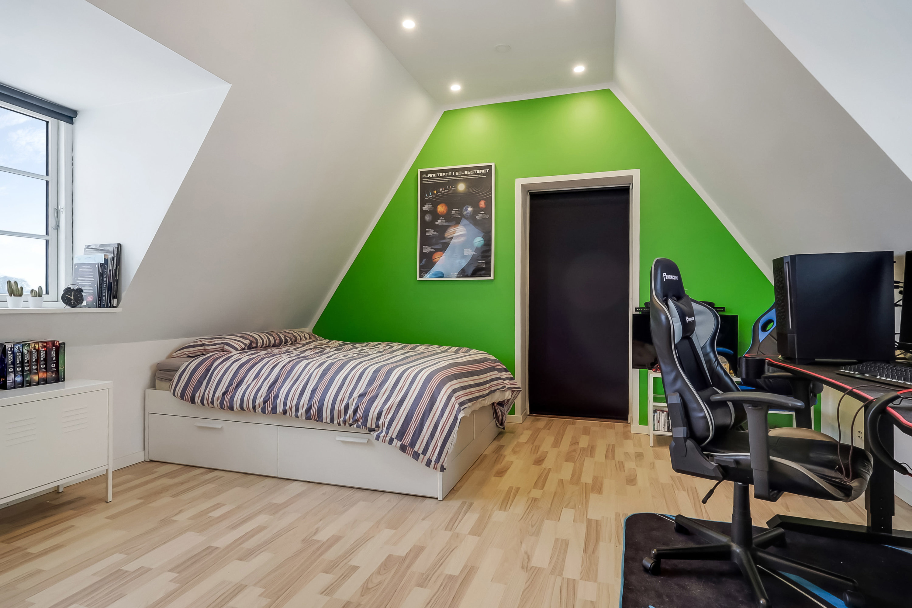 Fremhævet værelse billede i fuldskærmstilstand. Billede af Hovedvejen 73, 5771 Stenstrup