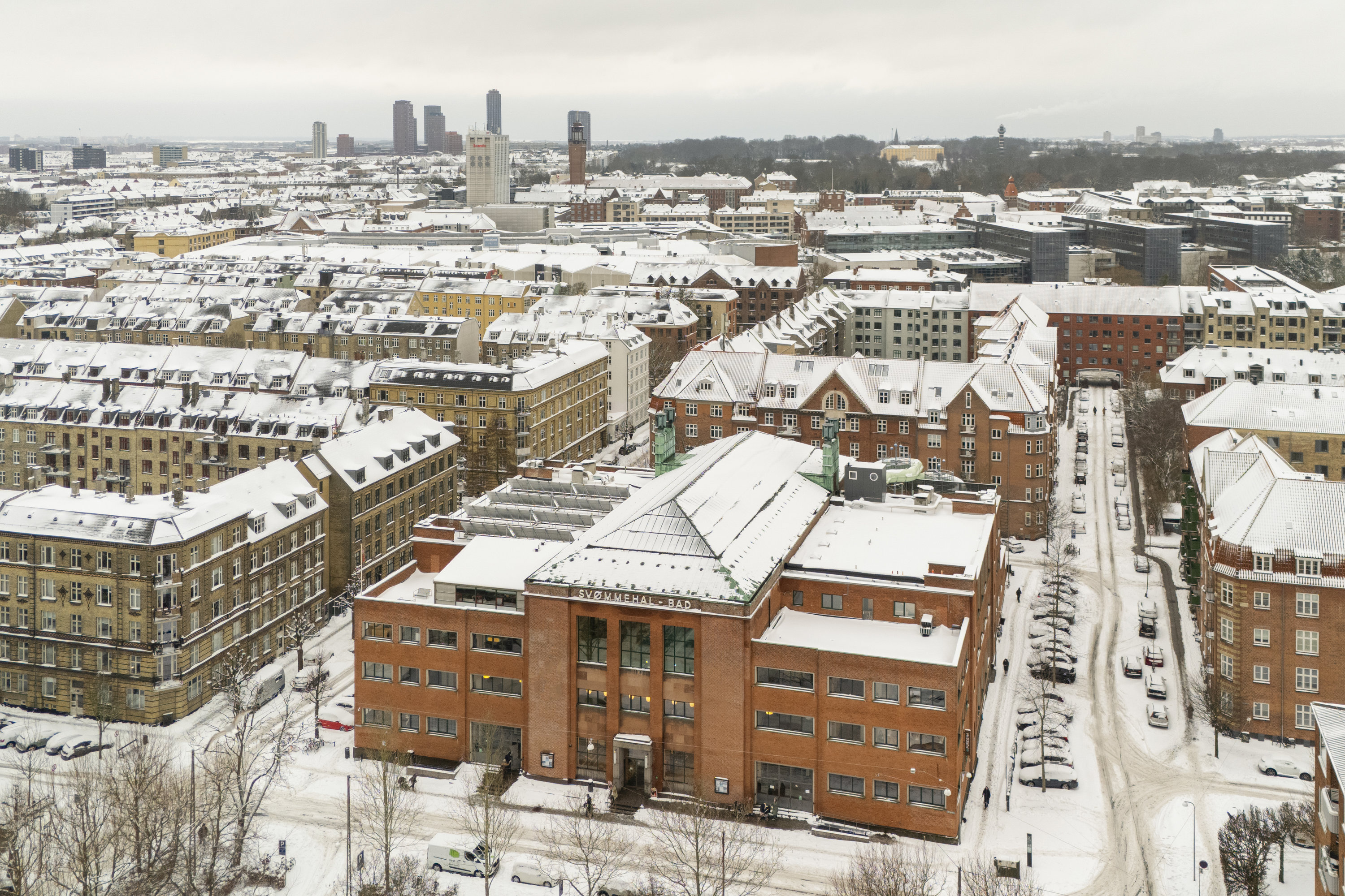 Fremhævet  billede i fuldskærmstilstand. Billede af Rolfsvej 37, 4. tv., 2000 Frederiksberg