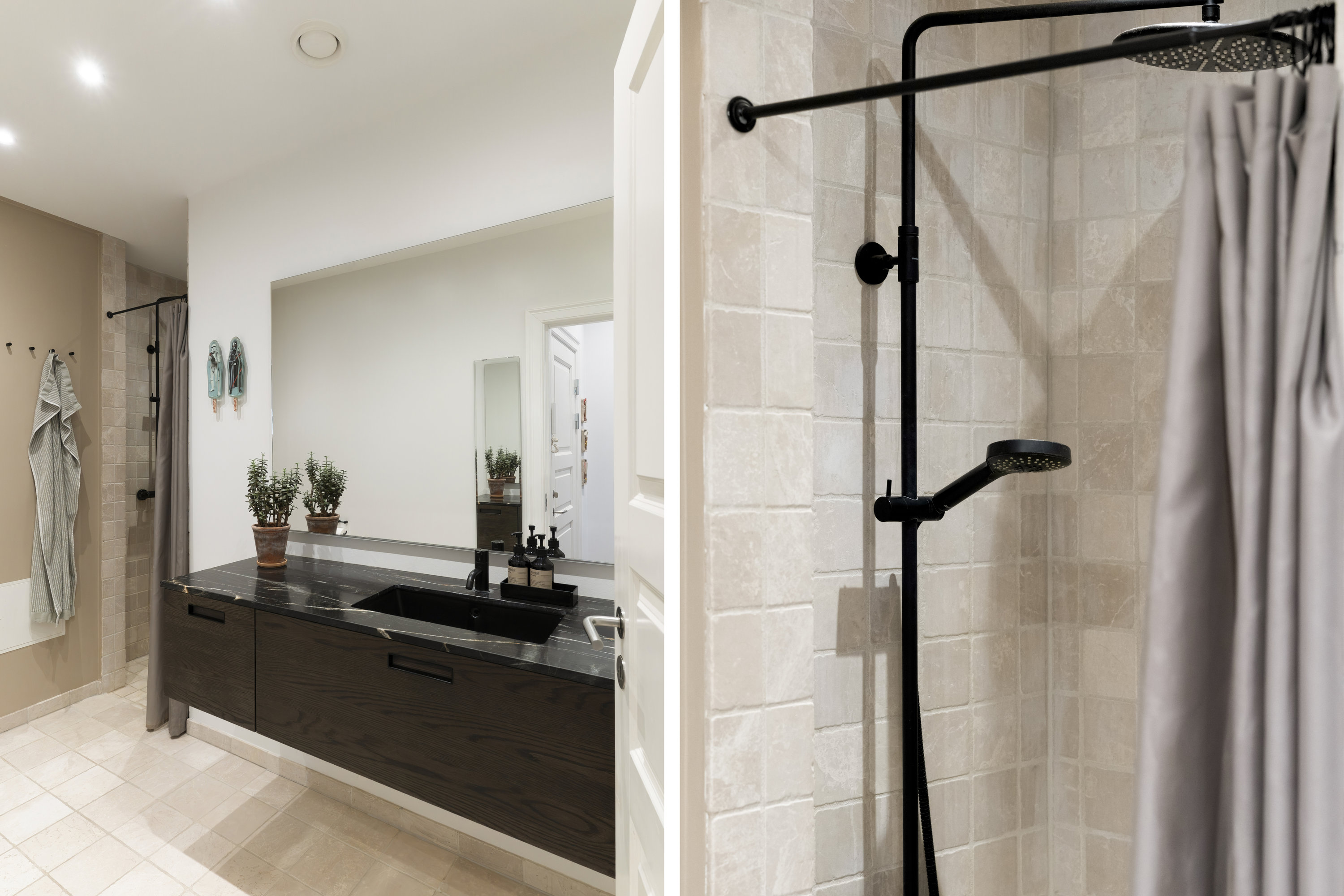 Fremhævet  billede i fuldskærmstilstand. Billede af Rolfsvej 37, 4. tv., 2000 Frederiksberg