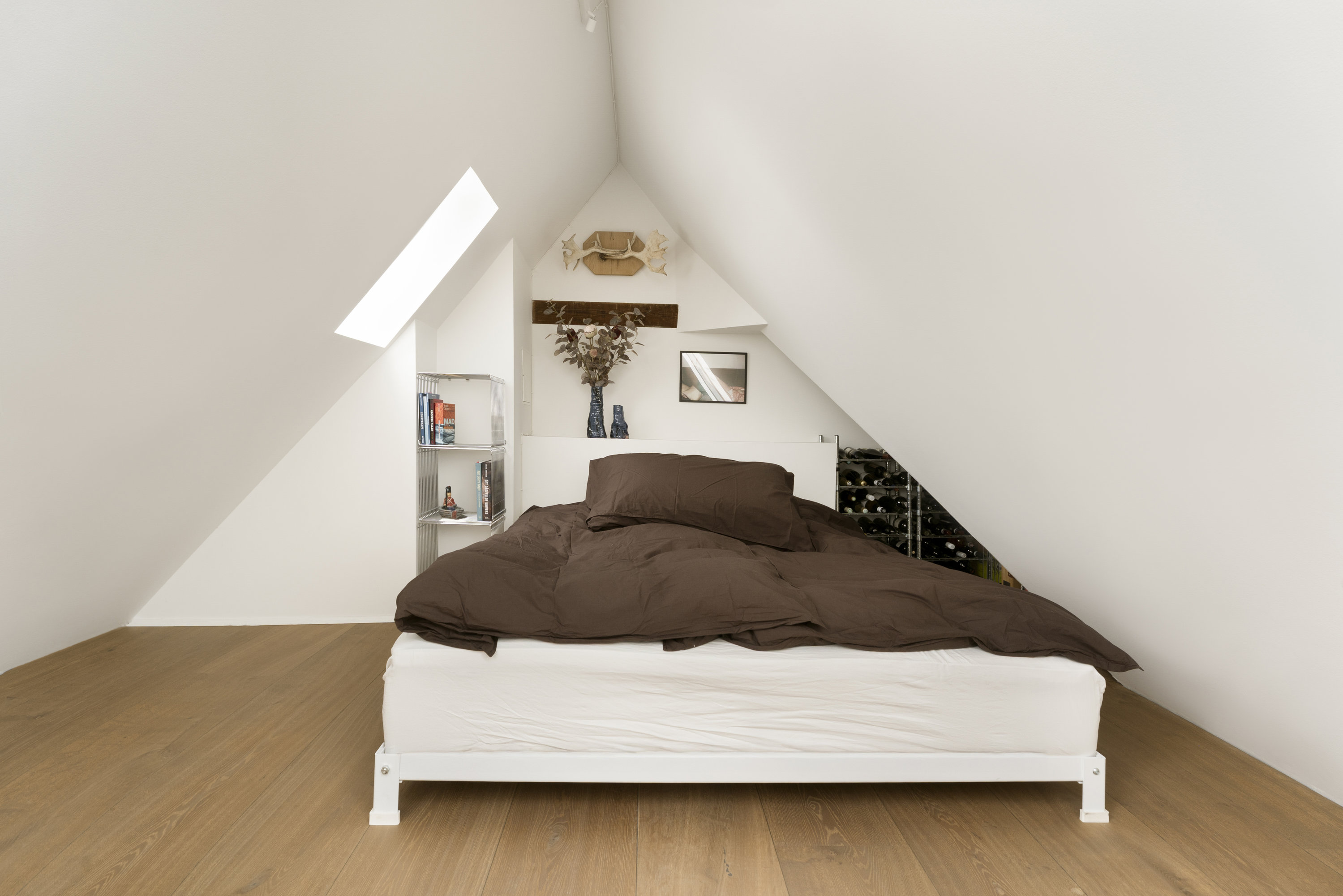 Fremhævet  billede i fuldskærmstilstand. Billede af Rolfsvej 37, 4. tv., 2000 Frederiksberg