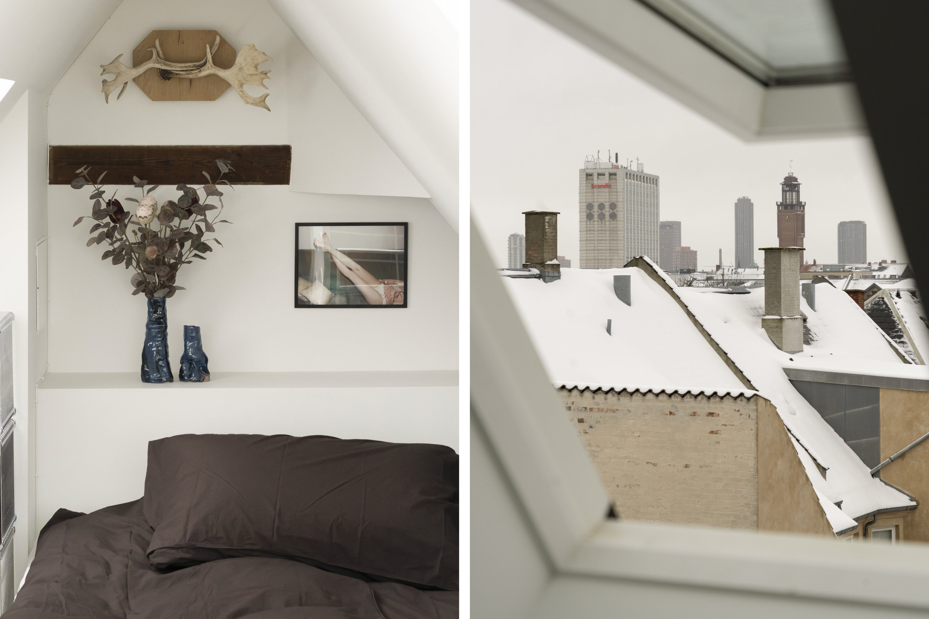 Fremhævet  billede i fuldskærmstilstand. Billede af Rolfsvej 37, 4. tv., 2000 Frederiksberg