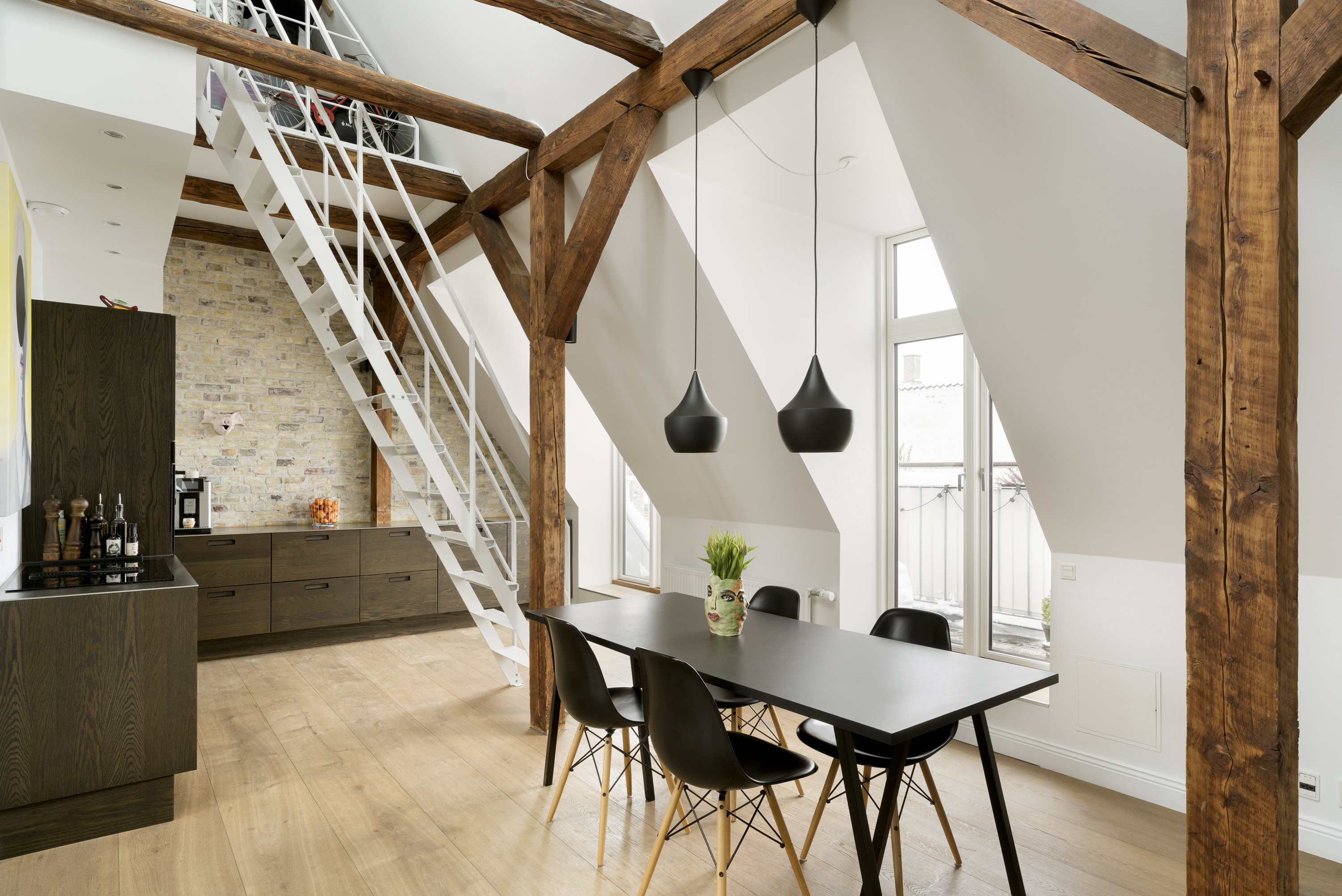 Miniaturebillede 1: . Billede af Rolfsvej 37, 4. tv., 2000 Frederiksberg