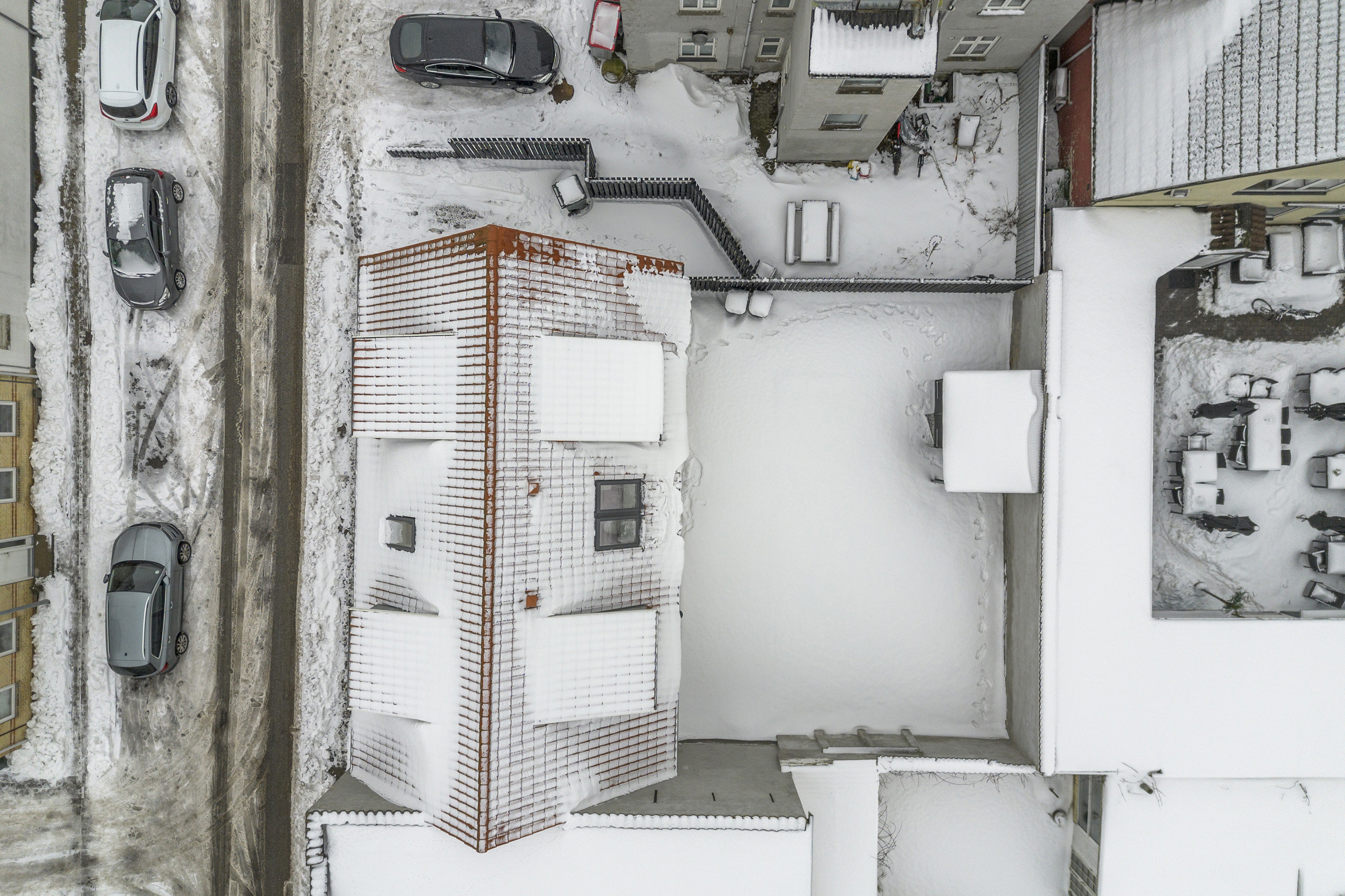 Fremhævet ejendommen billede i fuldskærmstilstand. Billede af Nørre Boulevard 57, 4600 Køge