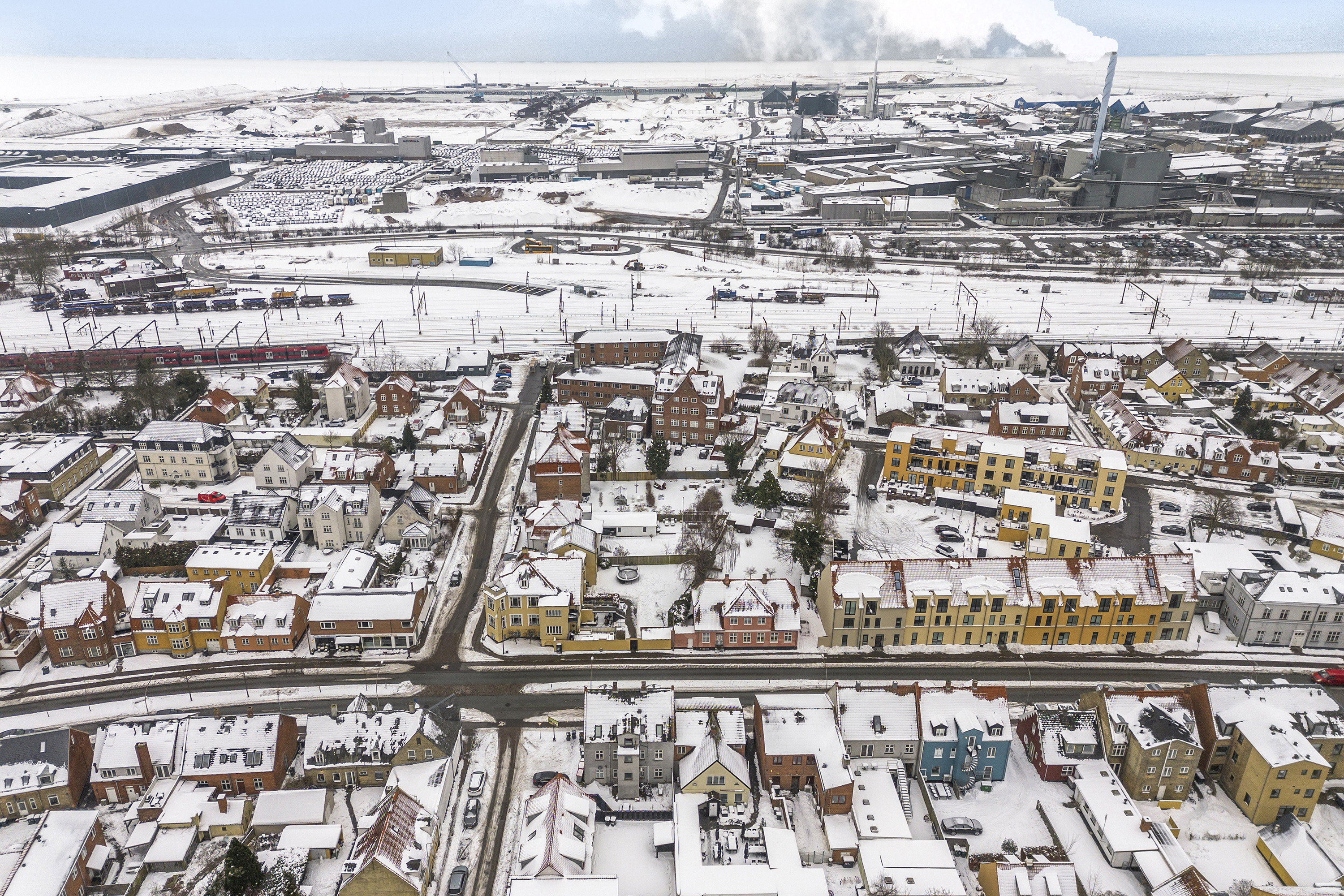 Fremhævet ejendommen billede i fuldskærmstilstand. Billede af Nørre Boulevard 57, 4600 Køge