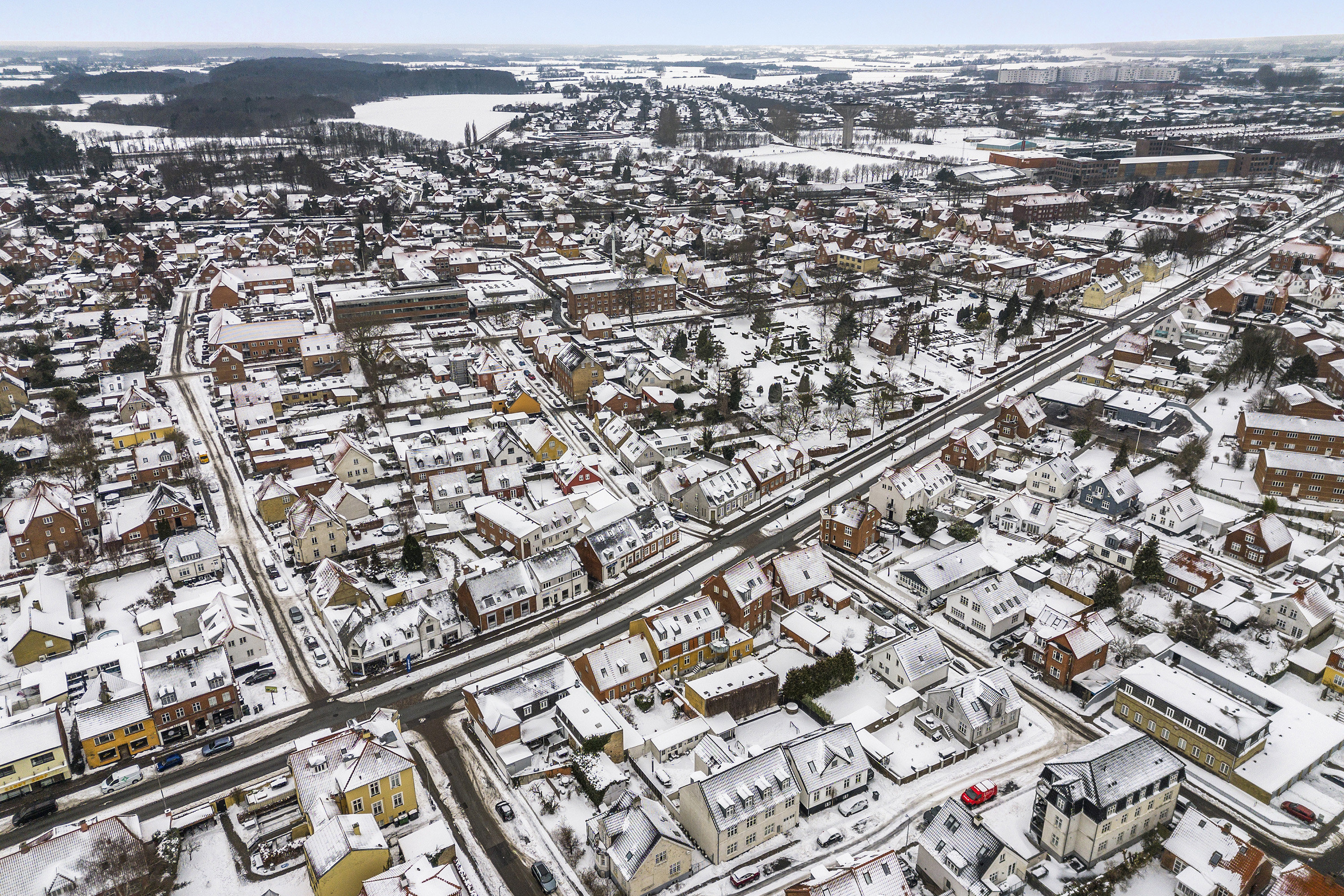 Fremhævet ejendommen billede i fuldskærmstilstand. Billede af Nørre Boulevard 57, 4600 Køge