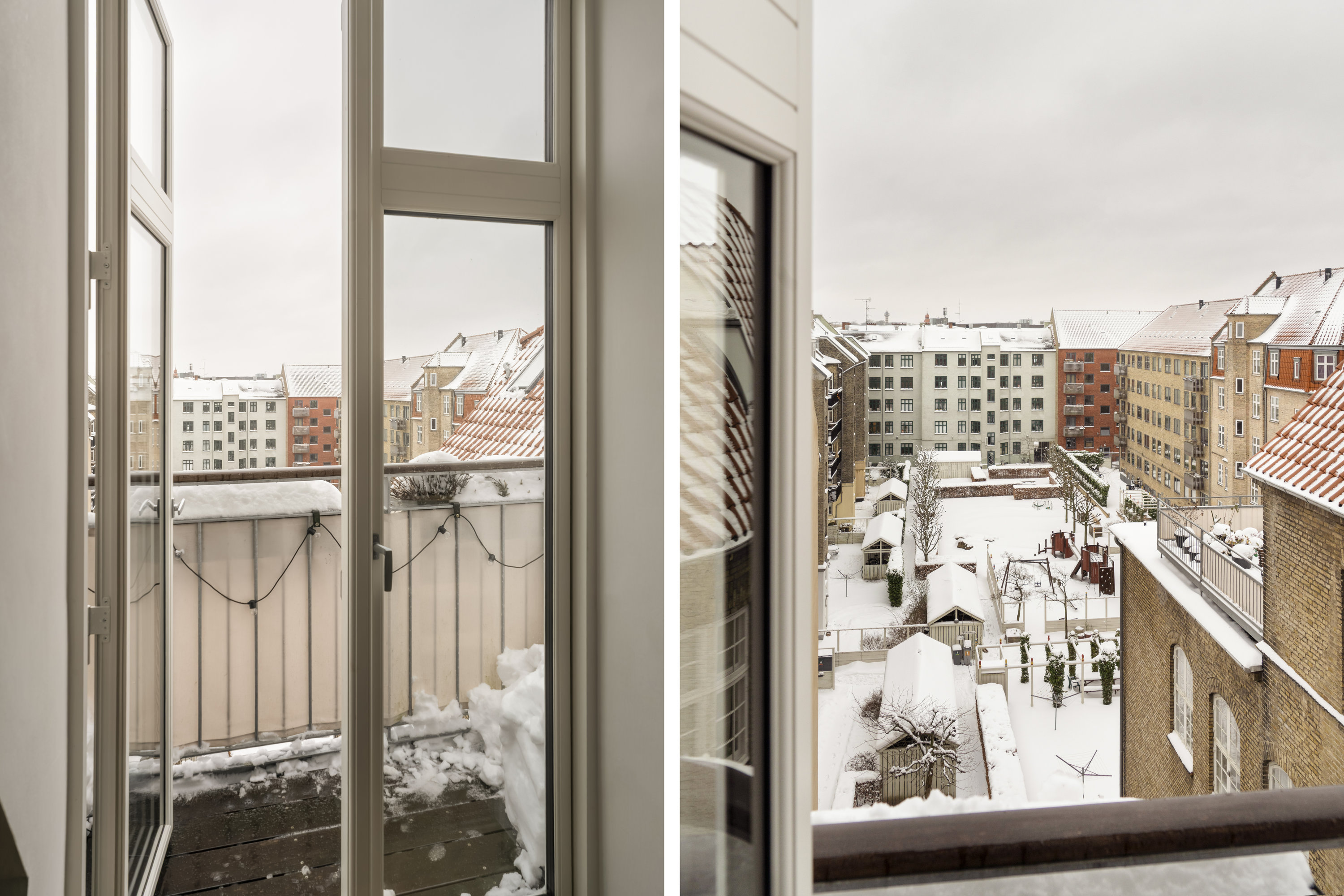 Fremhævet  billede i fuldskærmstilstand. Billede af Rolfsvej 37, 4. tv., 2000 Frederiksberg