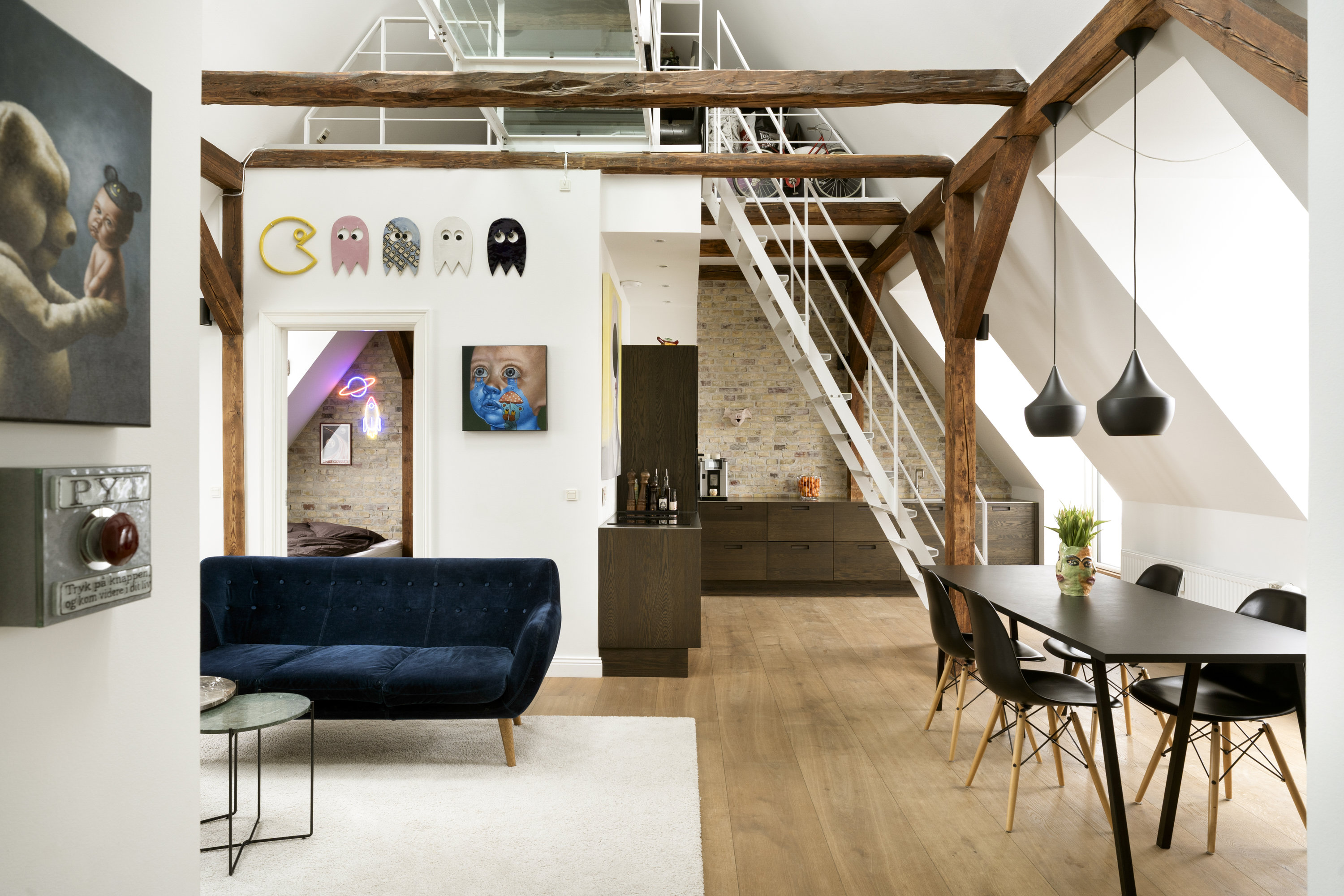 Ejerlejlighed på Rolfsvej 37, 4. tv., 2000 Frederiksberg