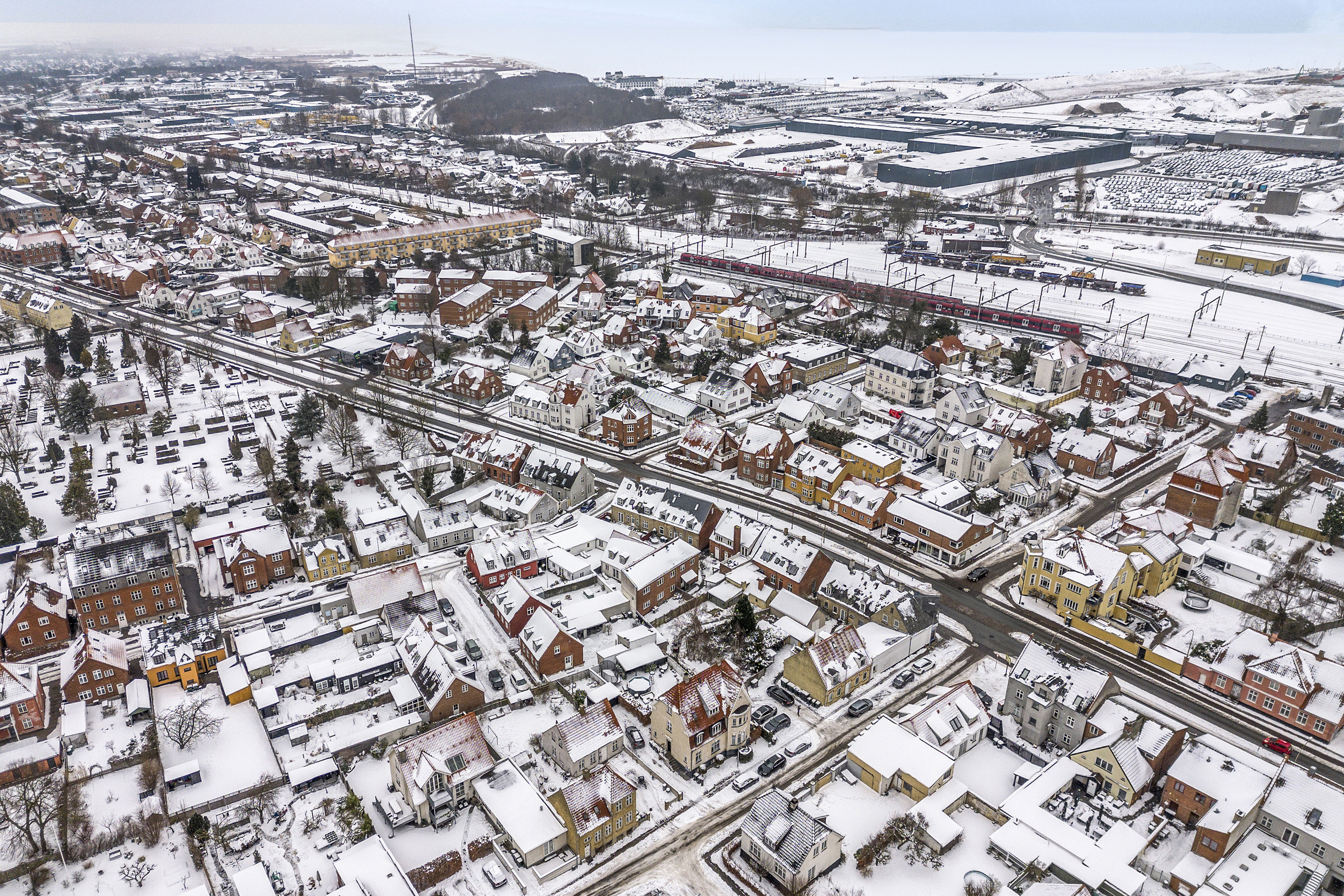 Fremhævet ejendommen billede i fuldskærmstilstand. Billede af Nørre Boulevard 57, 4600 Køge