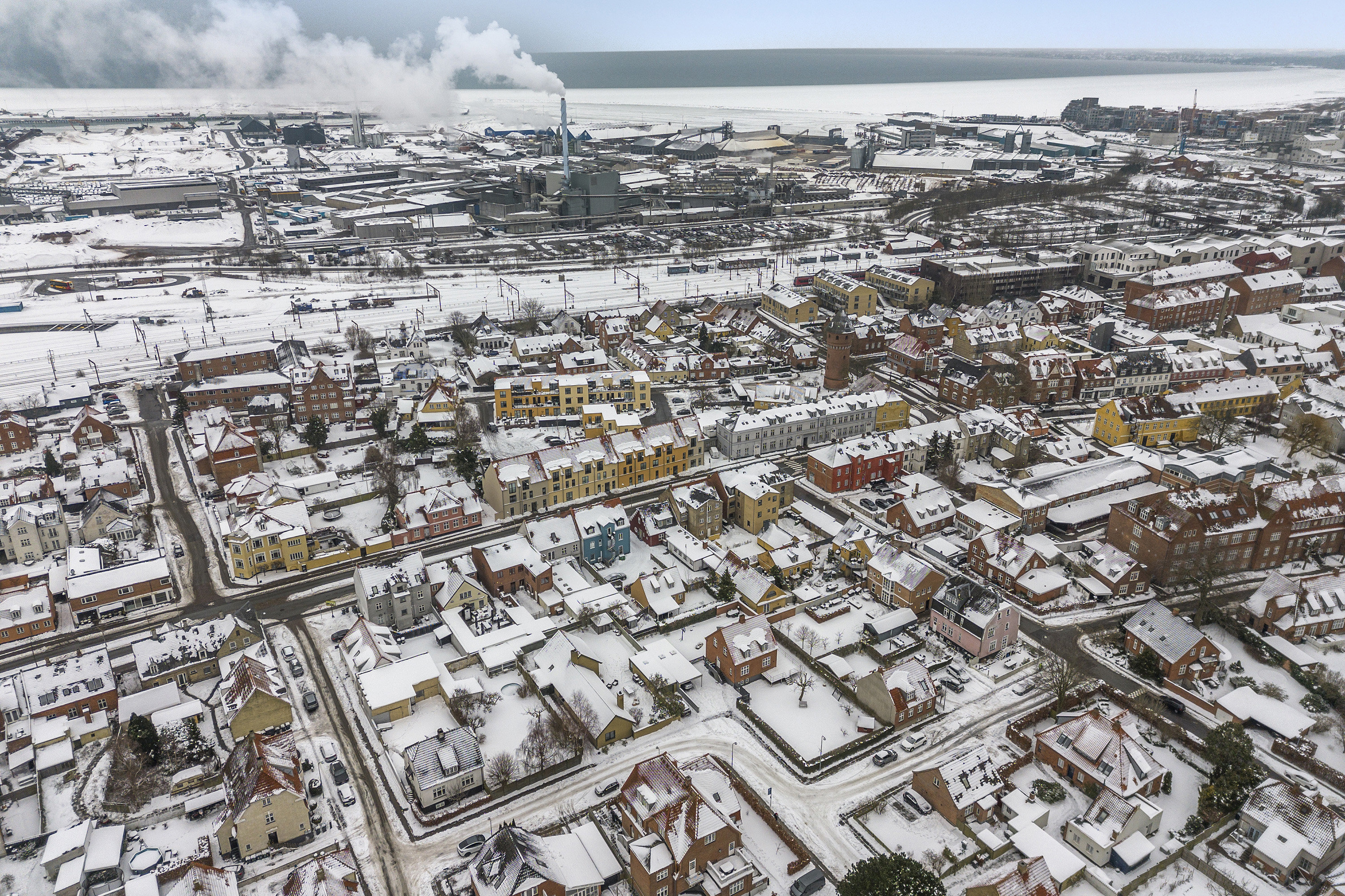 Fremhævet ejendommen billede i fuldskærmstilstand. Billede af Nørre Boulevard 57, 4600 Køge