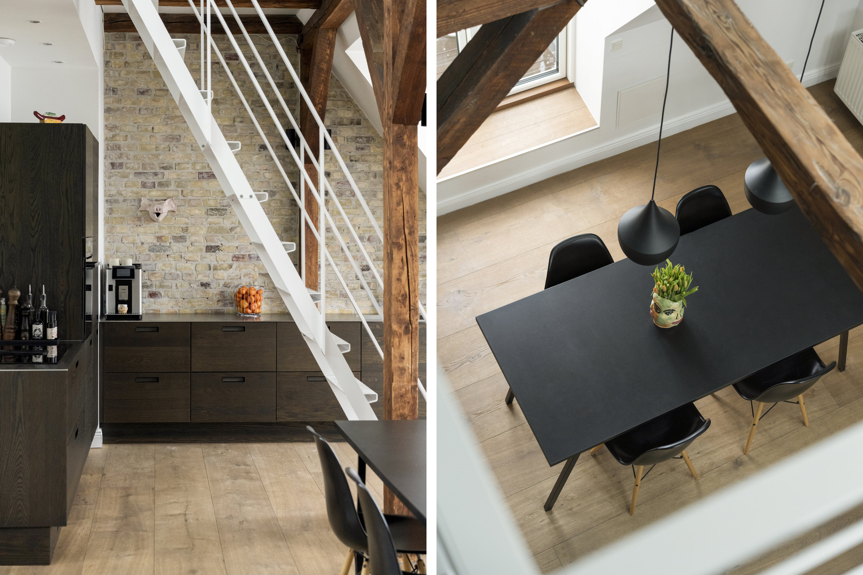 Fremhævet  billede i fuldskærmstilstand. Billede af Rolfsvej 37, 4. tv., 2000 Frederiksberg