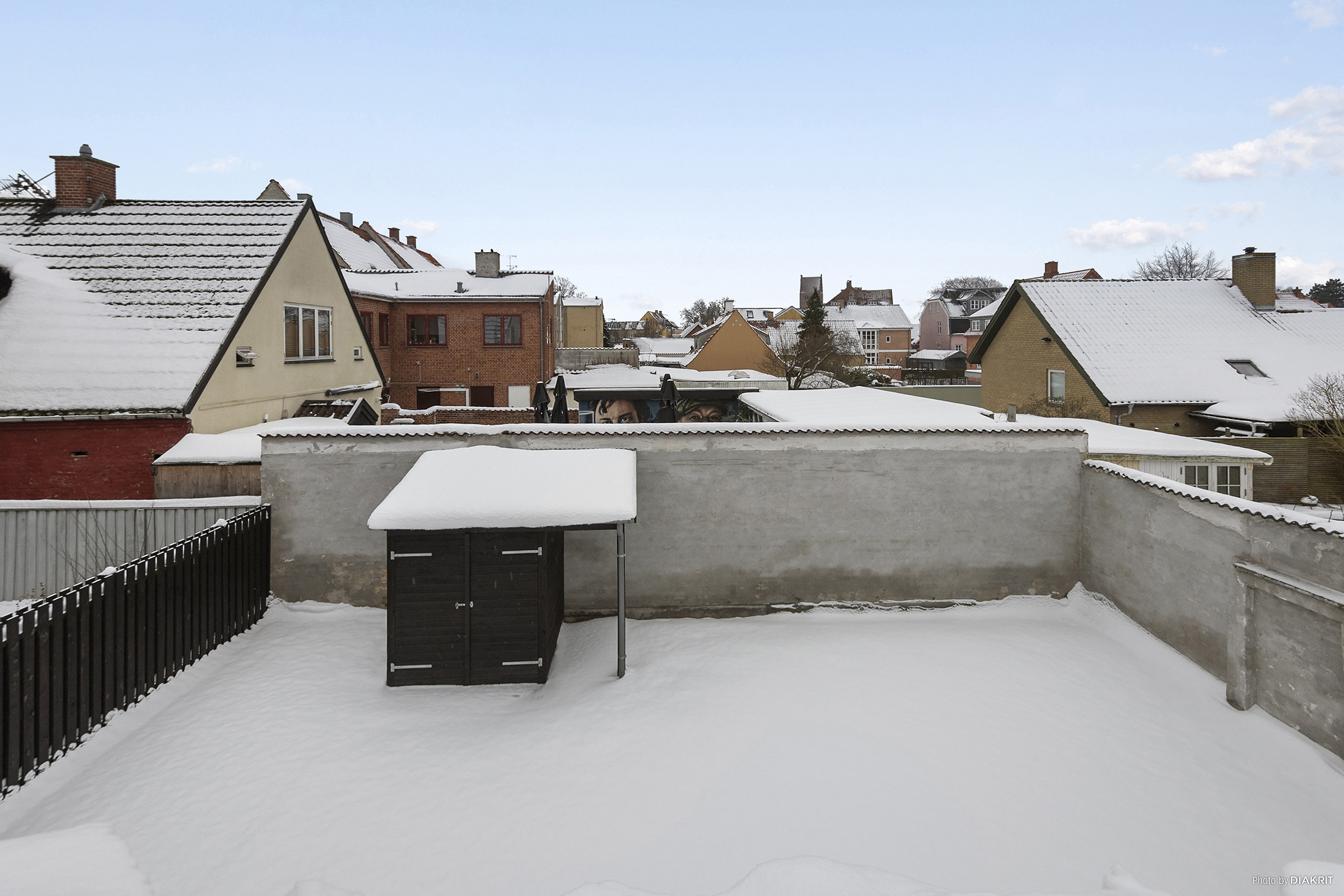 Fremhævet ejendommen billede i fuldskærmstilstand. Billede af Nørre Boulevard 57, 4600 Køge