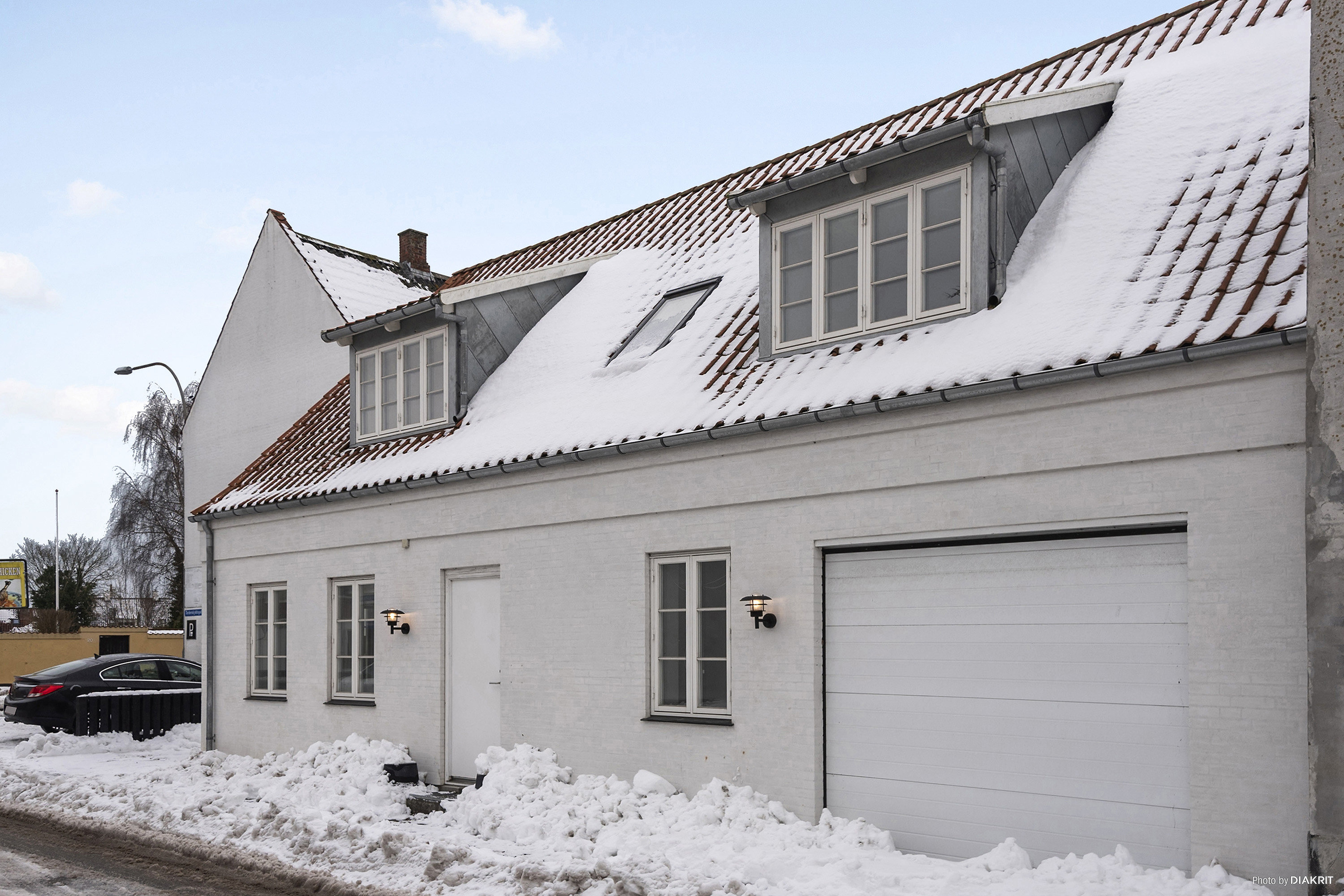 Fremhævet ejendommen billede i fuldskærmstilstand. Billede af Nørre Boulevard 57, 4600 Køge