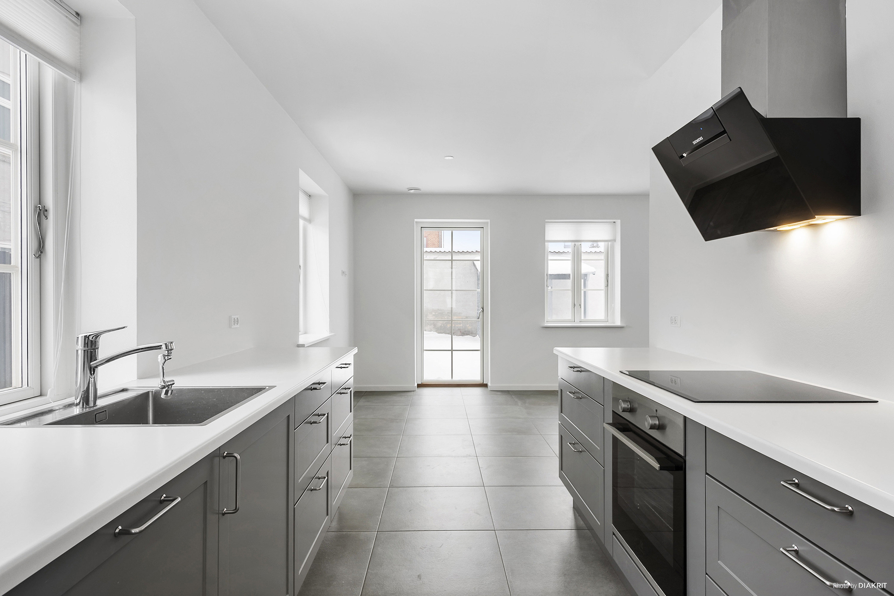 Miniaturebillede 2: køkken. Billede af Nørre Boulevard 57, 4600 Køge