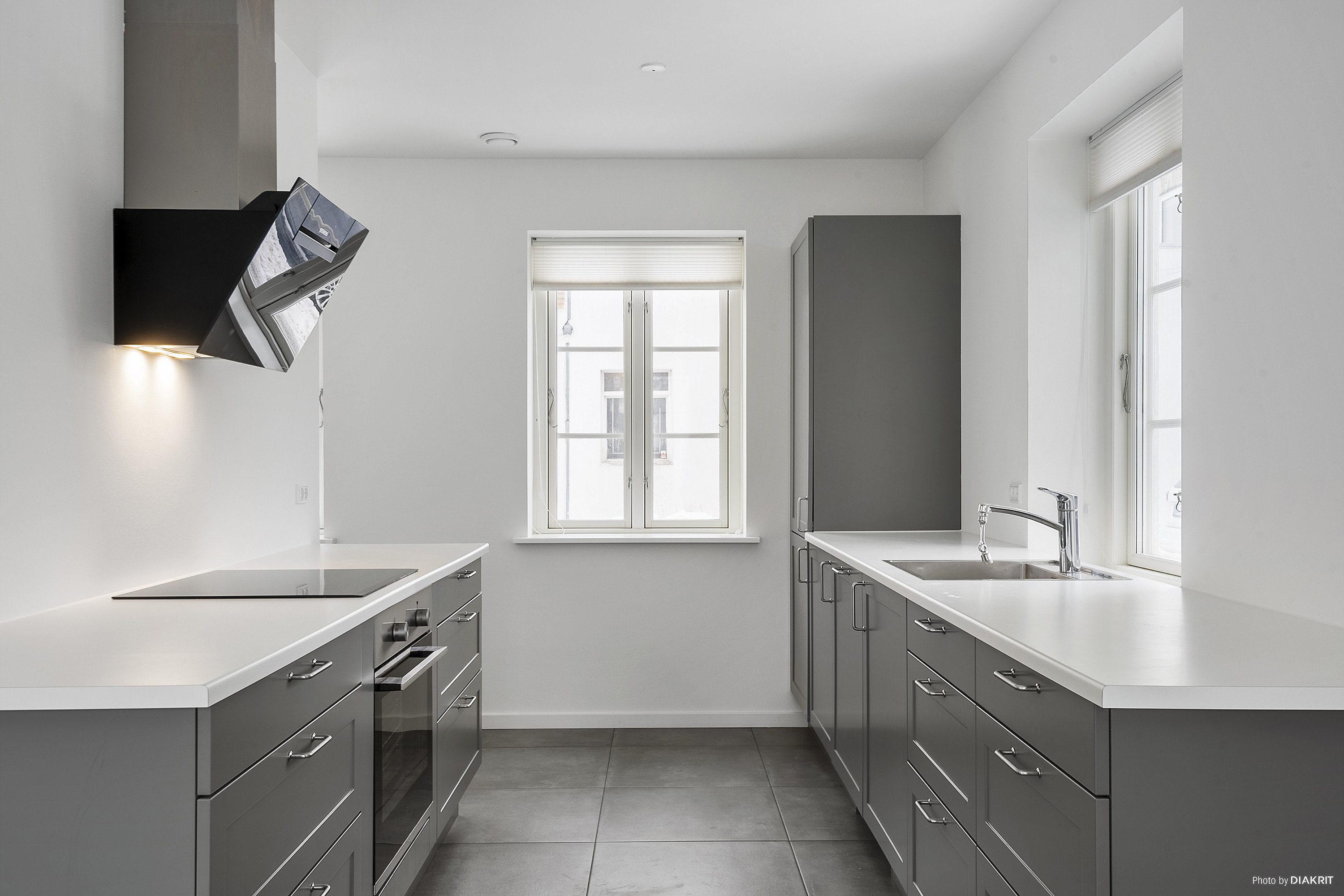 Miniaturebillede 1: køkken. Billede af Nørre Boulevard 57, 4600 Køge