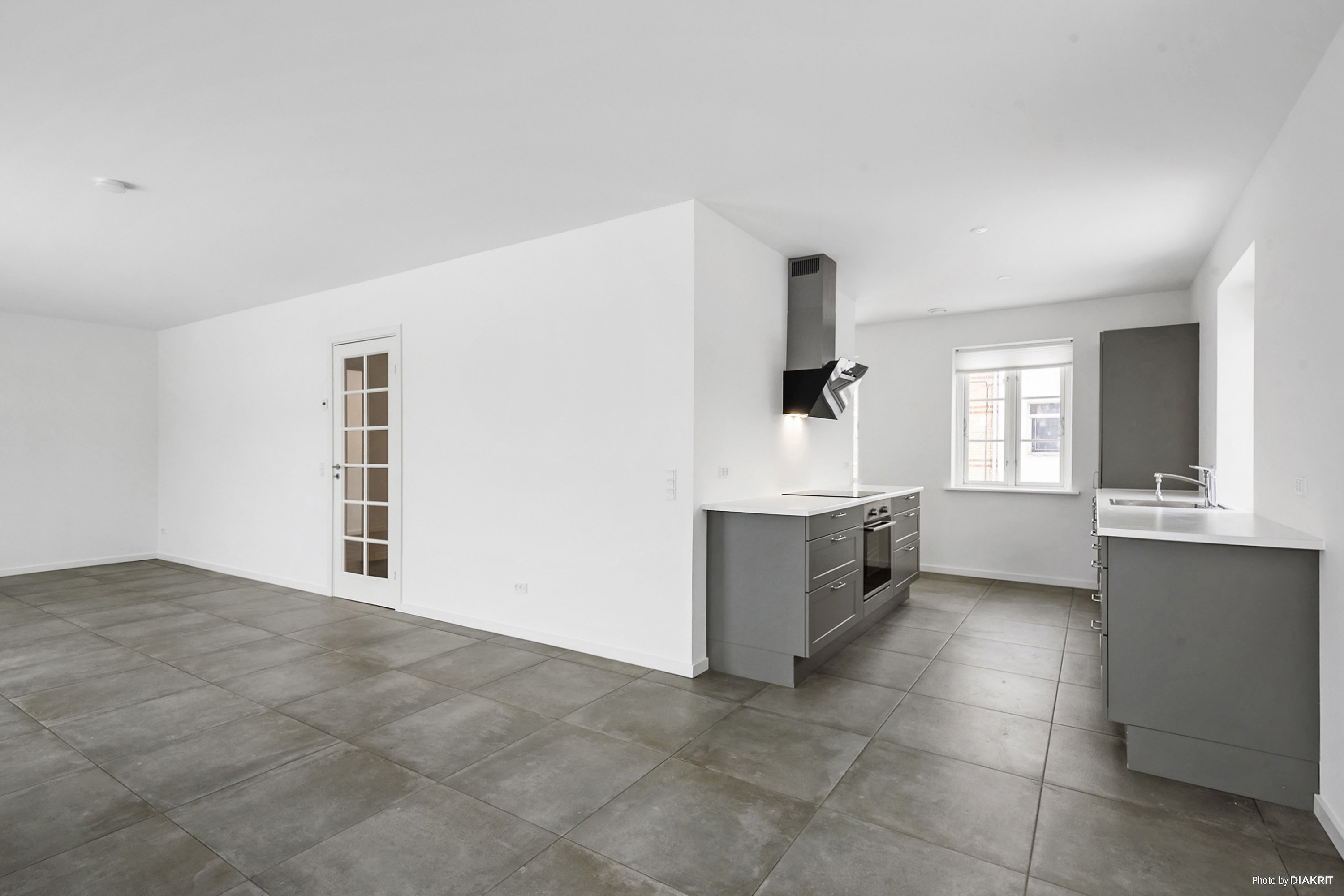 Fremhævet køkken billede i fuldskærmstilstand. Billede af Nørre Boulevard 57, 4600 Køge